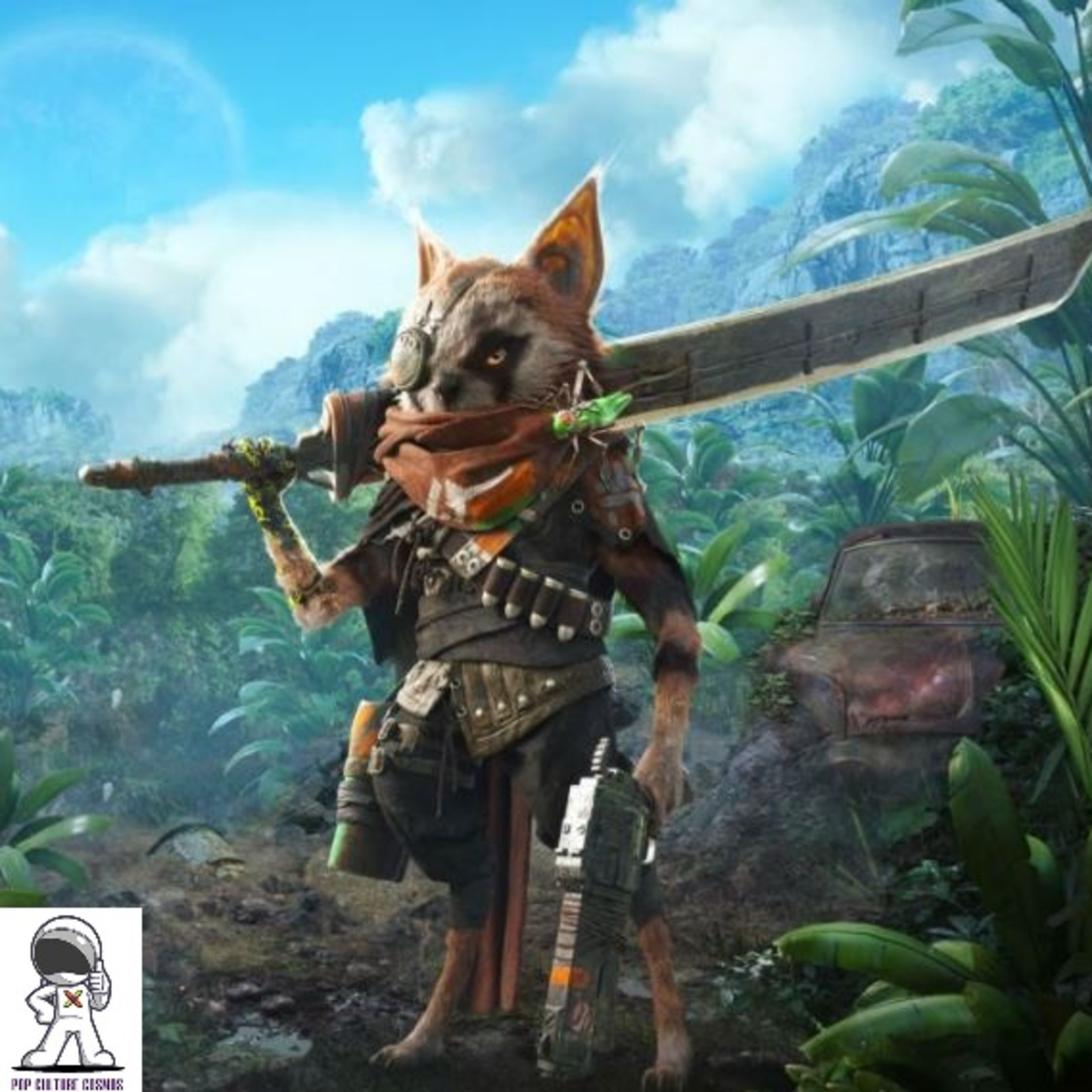 Pop Culture Cosmos #247- Will The Bad Batch Be A Hit For Disney Plus, Army of the Dead Reviewed, and Will Biomutant Score Big For THQ Nordic? episode artwork