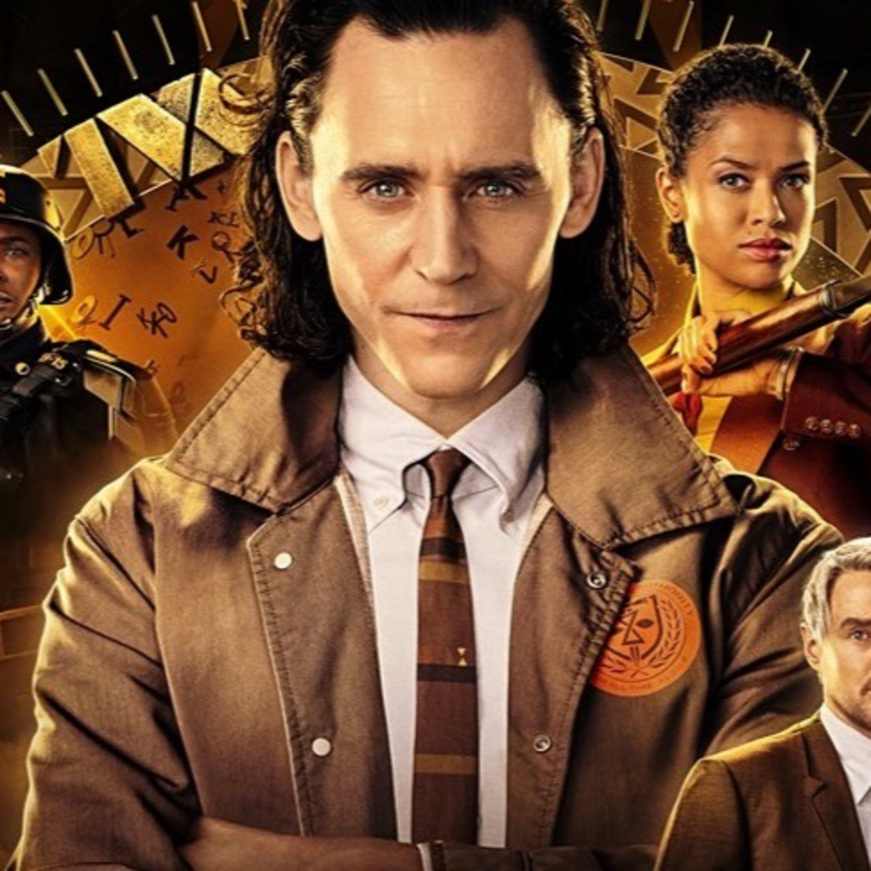 PCC Multiverse #228- Loki's First Episode Reviewed With Glorious Purpose, In The Heights Brings The Musical Back To Theaters, and Who Wins When It's Geoff Keighley Vs. Netflix? episode artwork