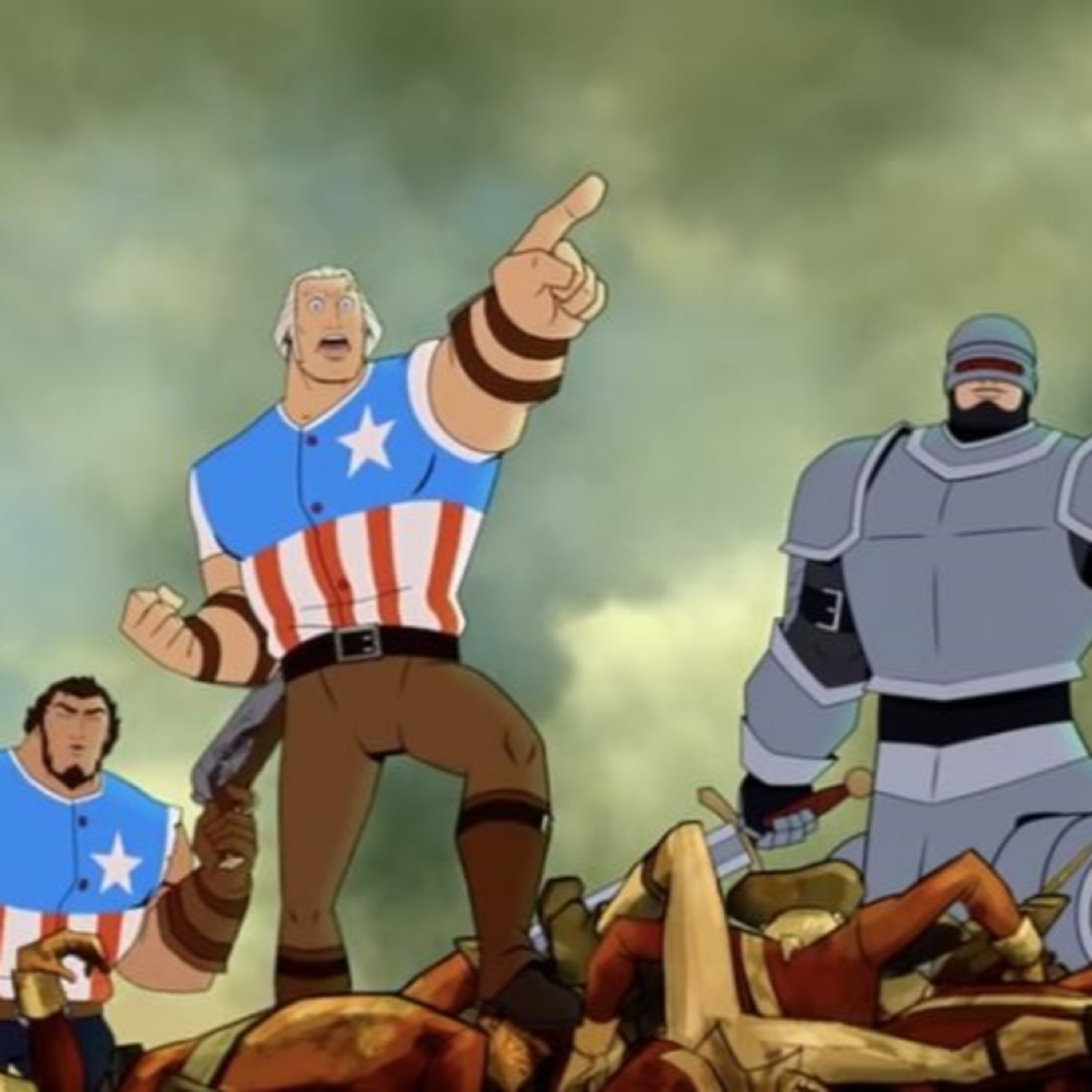 PCC Multiverse #231- Lord and Miller Gain Revenge on Star Wars, We're Having A Marvel-ous July 4th Weekend, and Himanish Goel Talks Superheroes! episode artwork