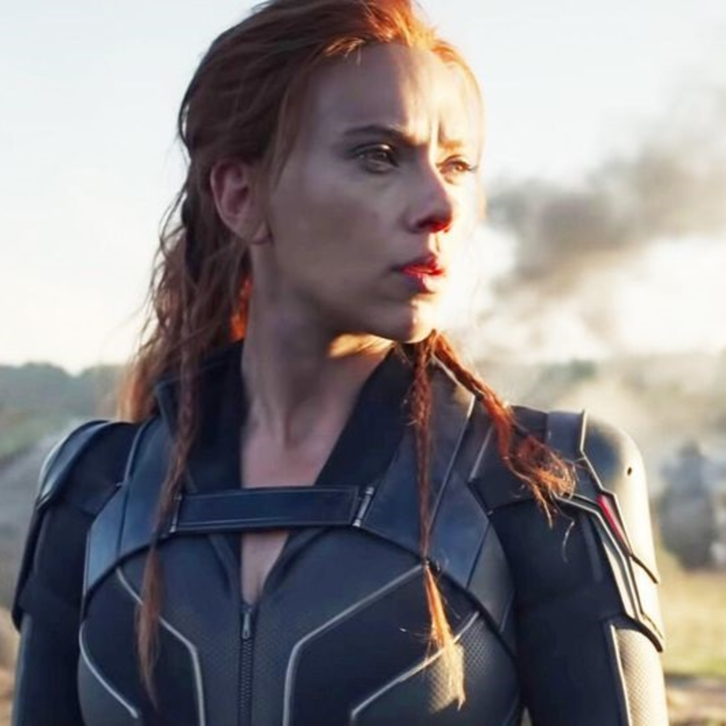 Pop Culture Cosmos #254- The Box Office Feels The Bite of Black Widow, Toss A Season Two Coin To The Witcher, and Can Atari Become Special Once Again?  episode artwork