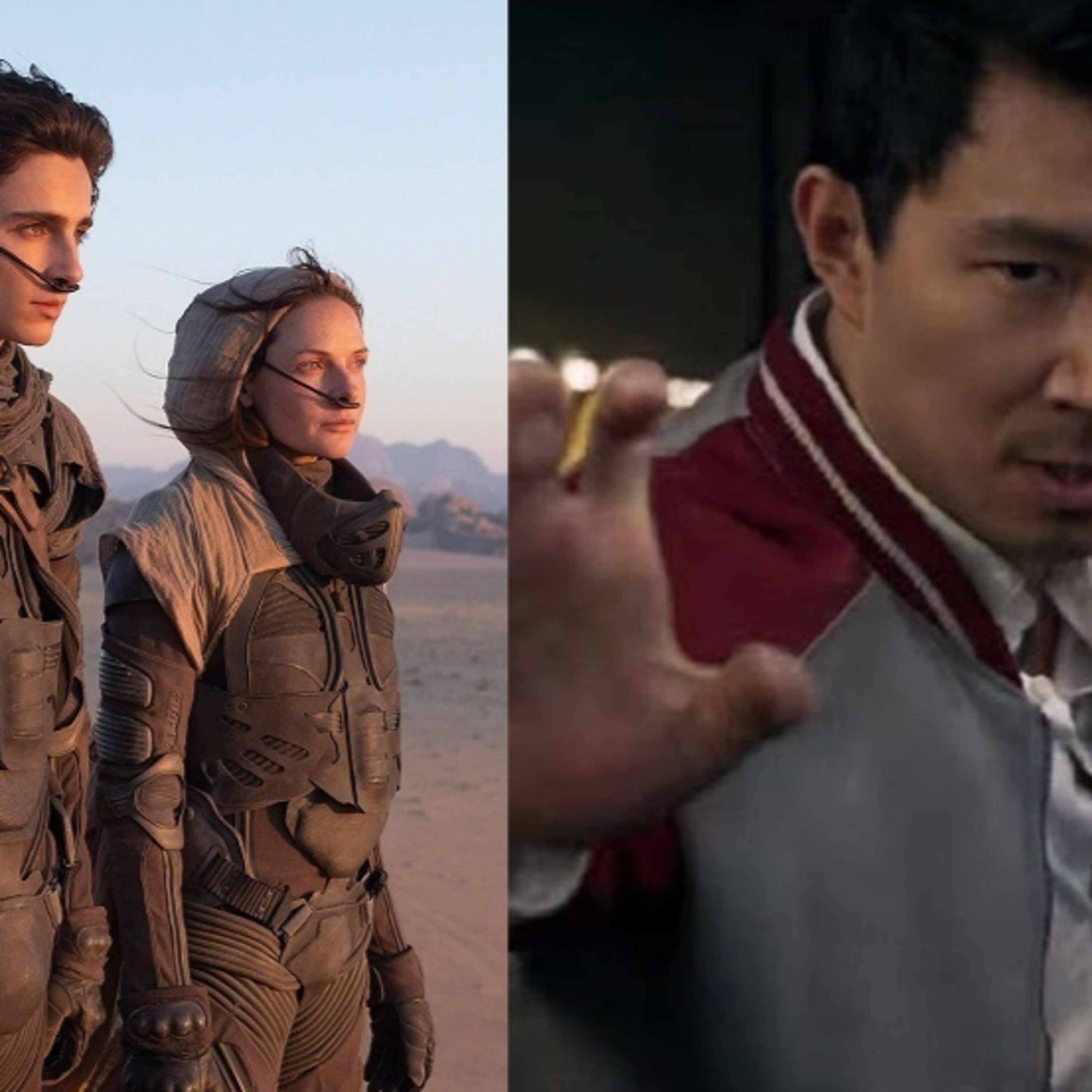 Pop Culture Cosmos #260- Our Fall Movie Preview, Have Any 2021 Films Impressed Us, And We Celebrate Five Years Of The Pop Culture Cosmos! episode artwork