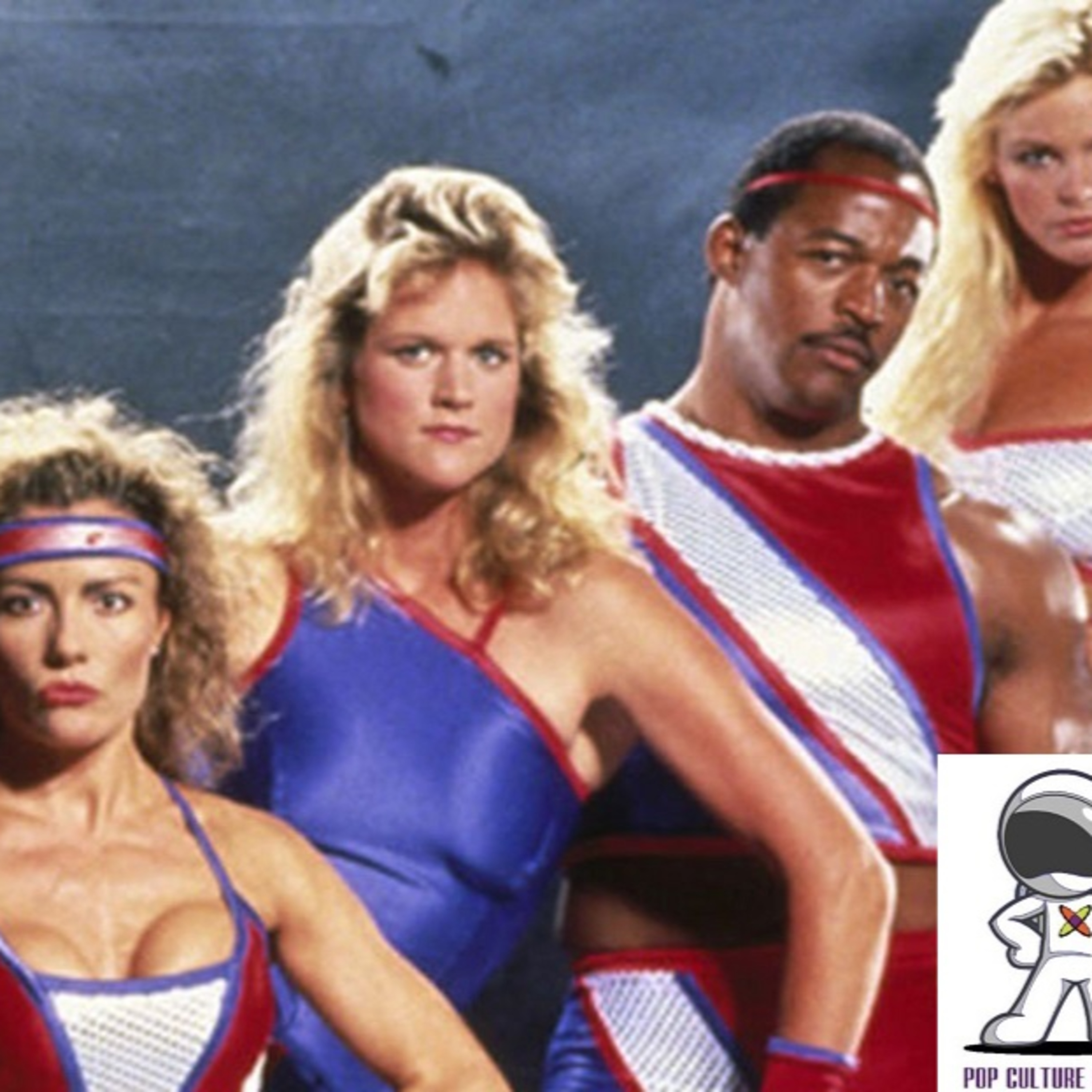Pop Culture Cosmos #265- Netflix Has Its Tudum Fan Event, A Controversial Super Mario, and Boom! It's The Return of the American Gladiators!