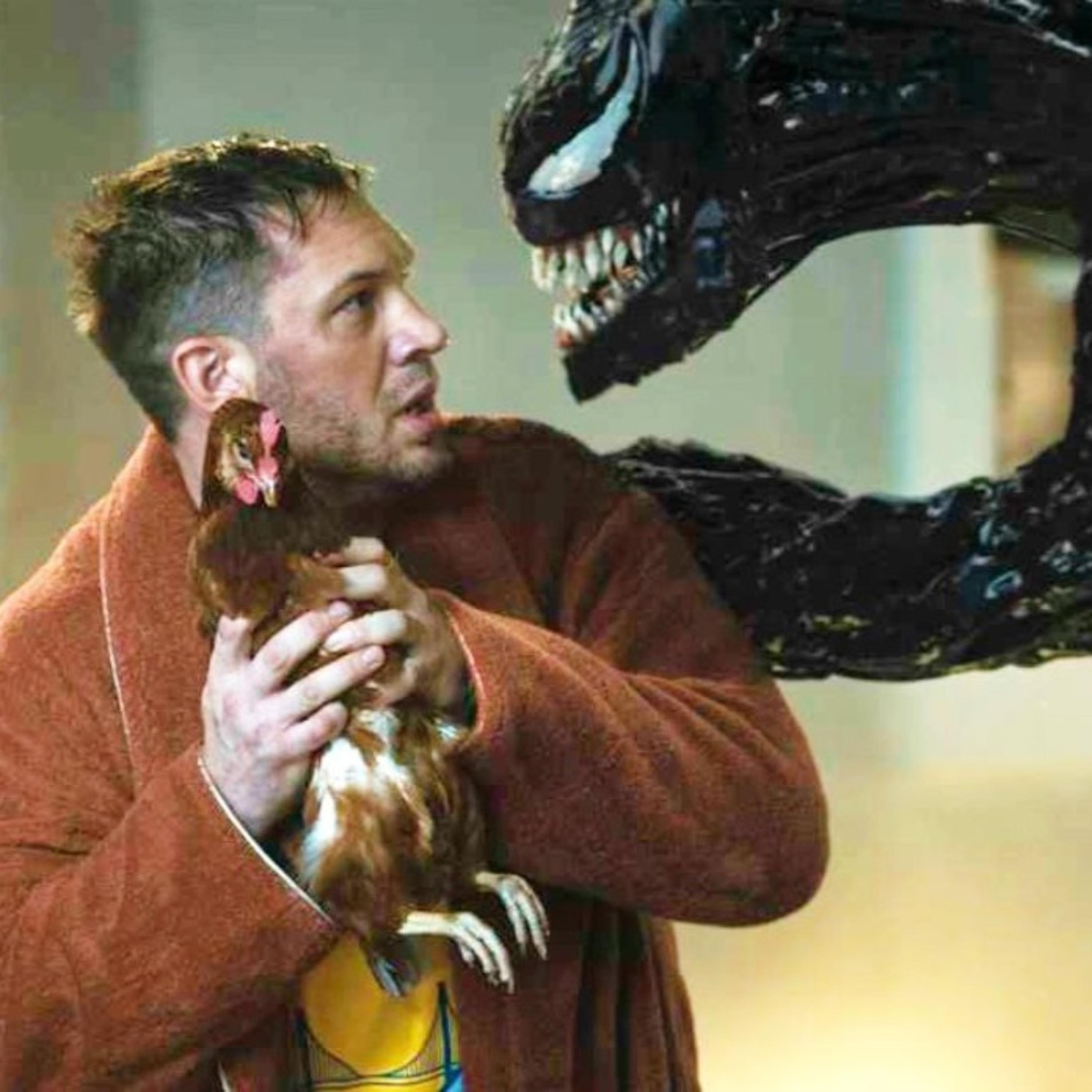 Pop Culture Cosmos #266- Venom Eats The Box Office, James Bond Thrills The Masses, and Has FIFA 22 Scored The Winning Goal? episode artwork