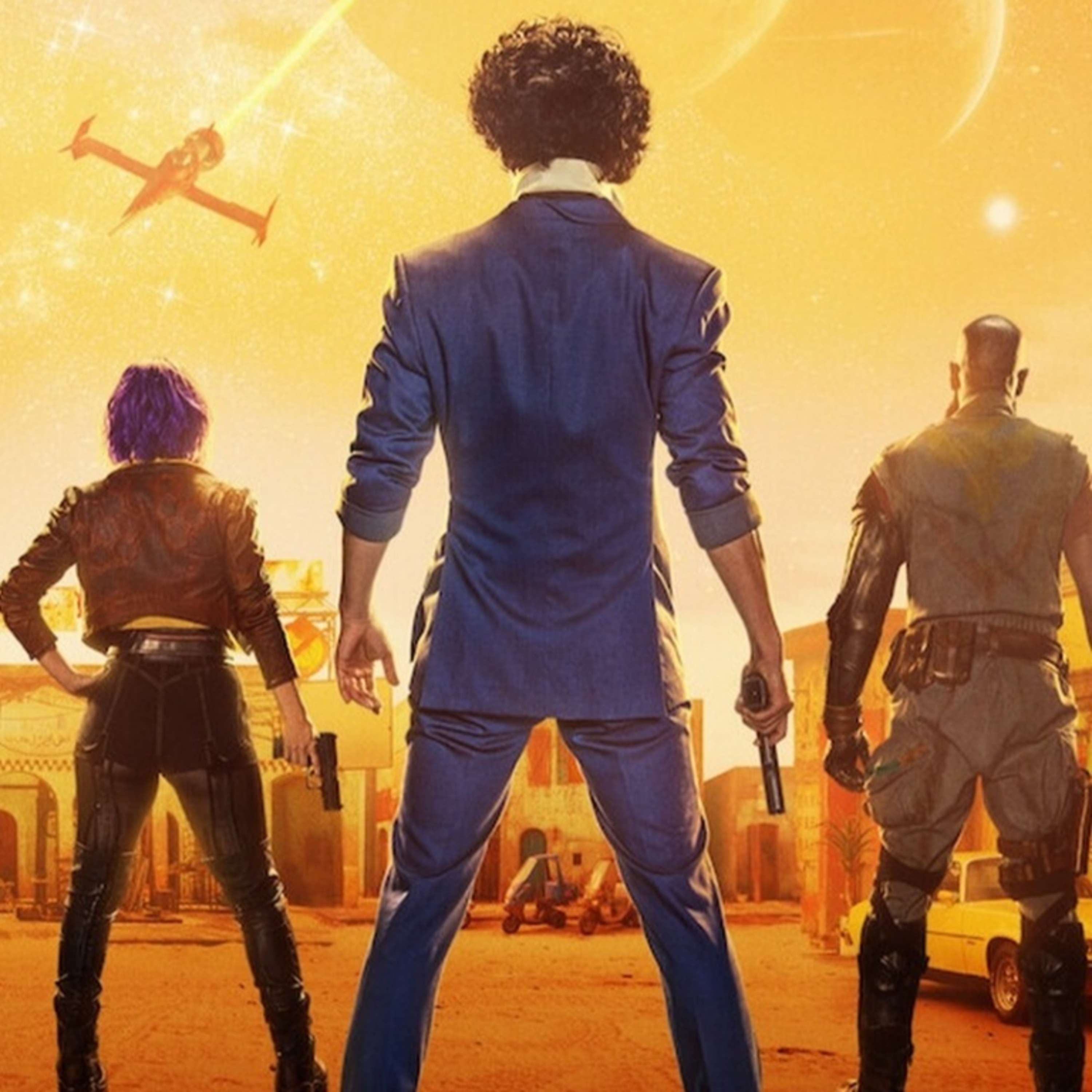 Pop Culture Cosmos (Radio Show Edit)