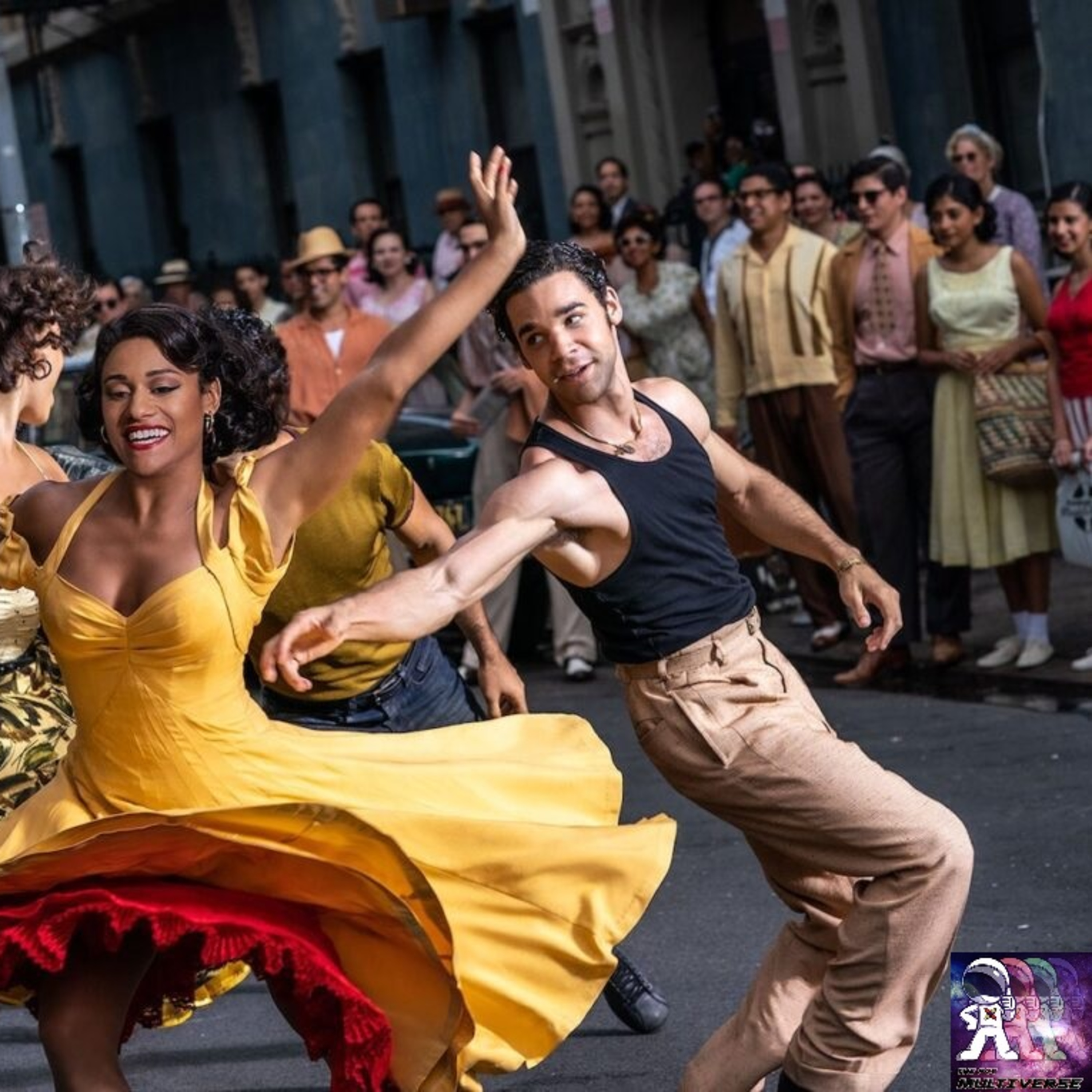 PCC Multiverse #254- Oscars Might Have The Power of the Dog, Squid Game Provides Some Good News For Netflix Viewers, and It's Time To Tell A New West Side Story! episode artwork