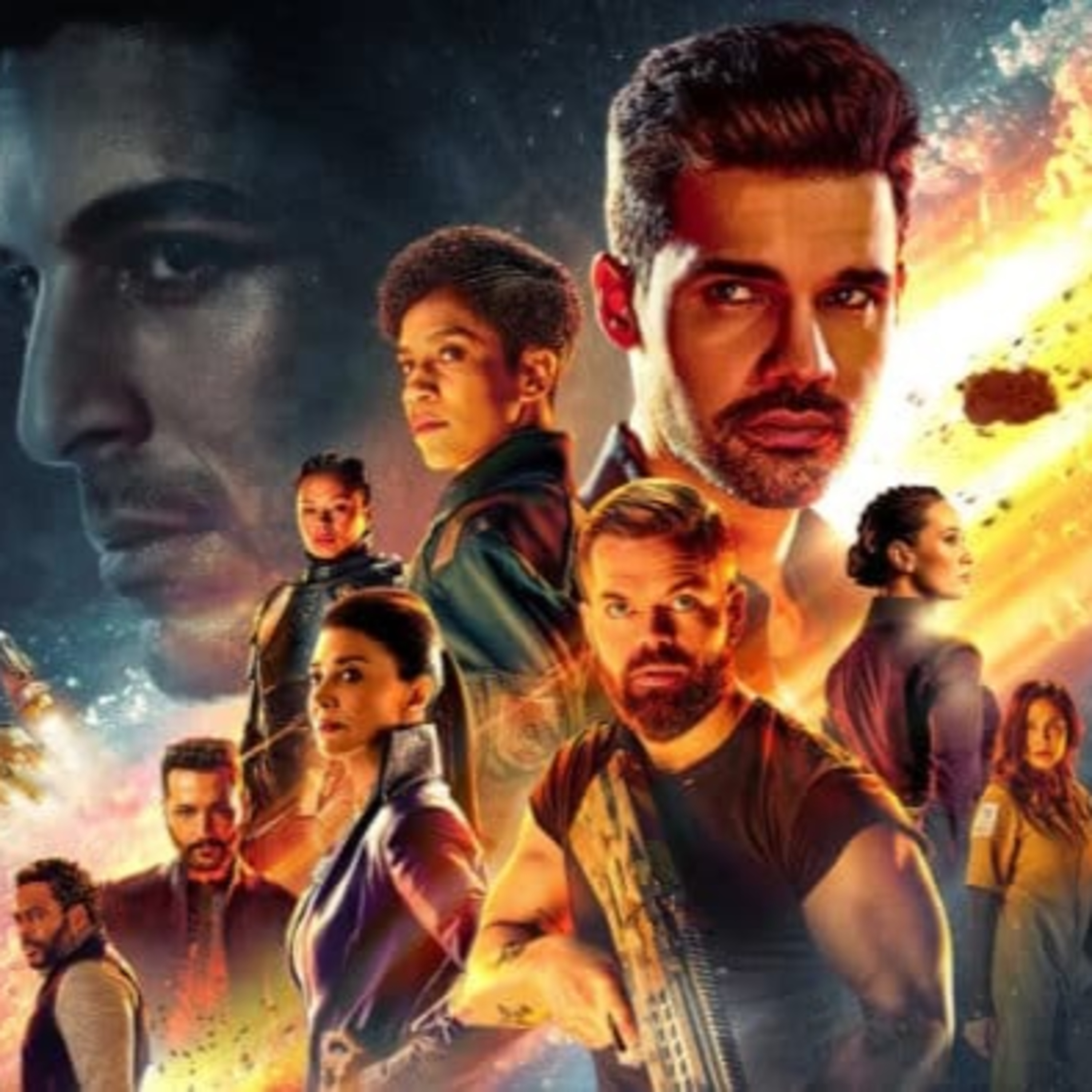 PCC Multiverse #258- CES 2022 Shows Off Some Cool Stuff, Netflix Has The Smartitude With Cobra Kai and Don't Look Up, and Could There Still Be A Future For The Expanse? episode artwork
