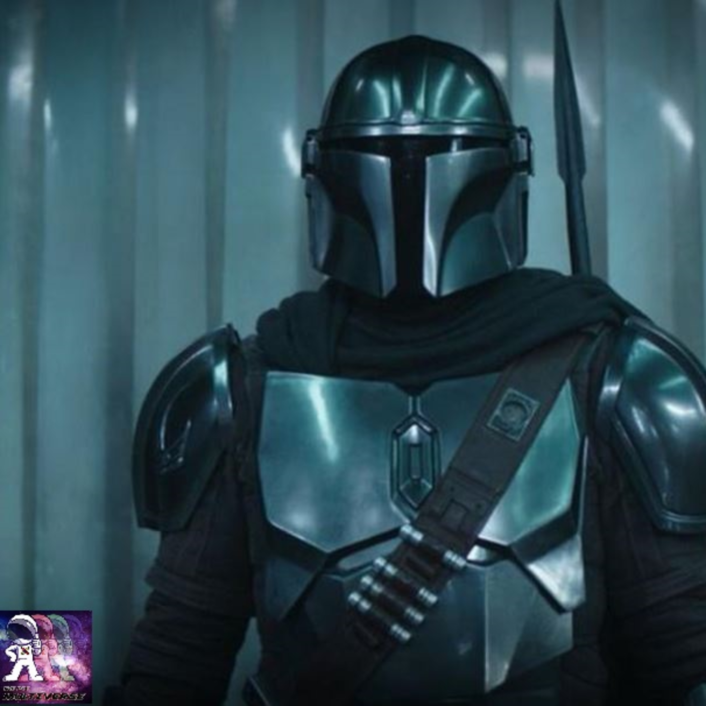 PCC Multiverse #261- Our WWE Royal Rumble Preview, Some Concerning Signs For Peacock, and Should We Just Call It The Book Of The Mandalorian? episode artwork