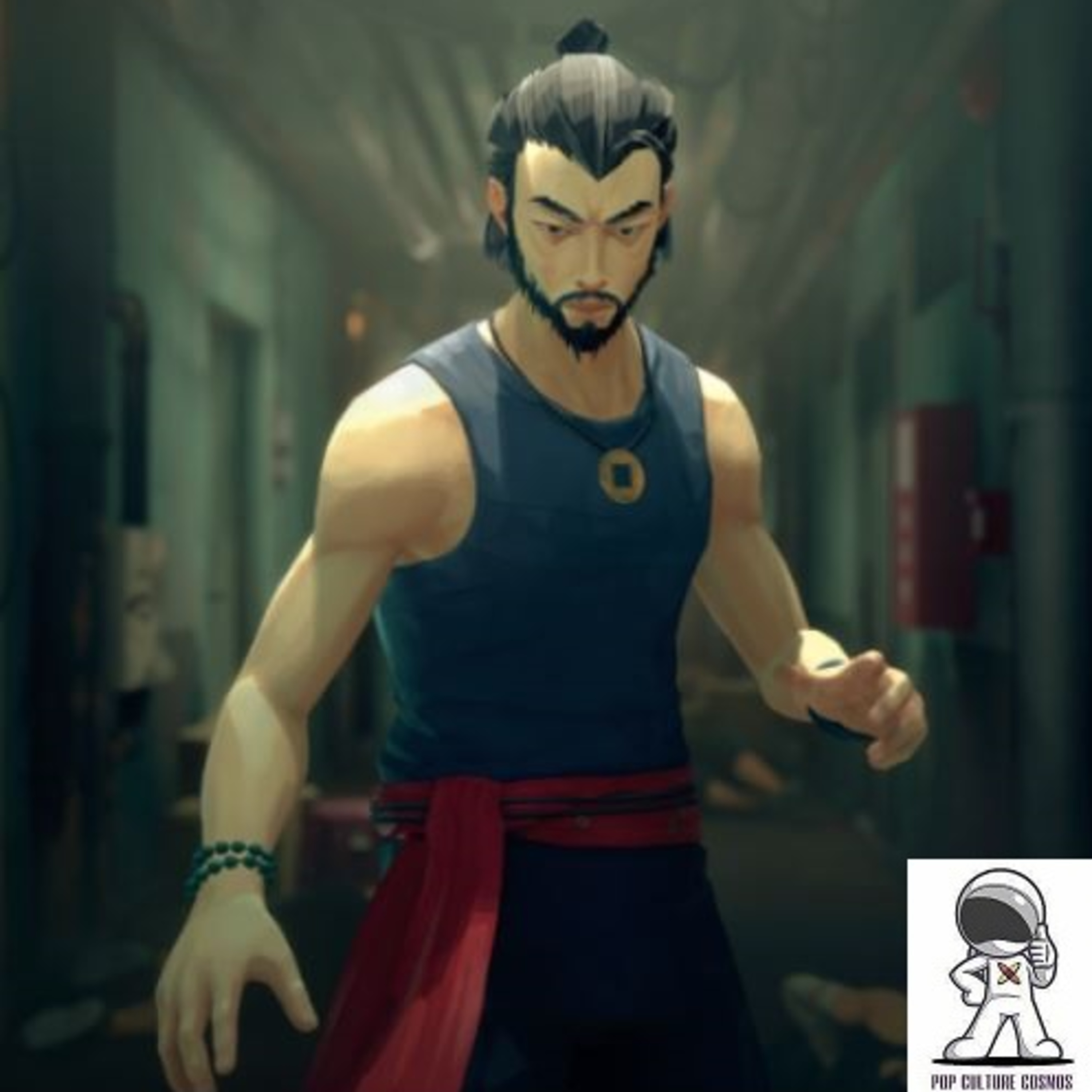 Pop Culture Cosmos #284- SIFU Hits Hard At Gamers, What The Future Could Be For GTA6, and Why Are Fewer People Watching The Winter Olympics? episode artwork