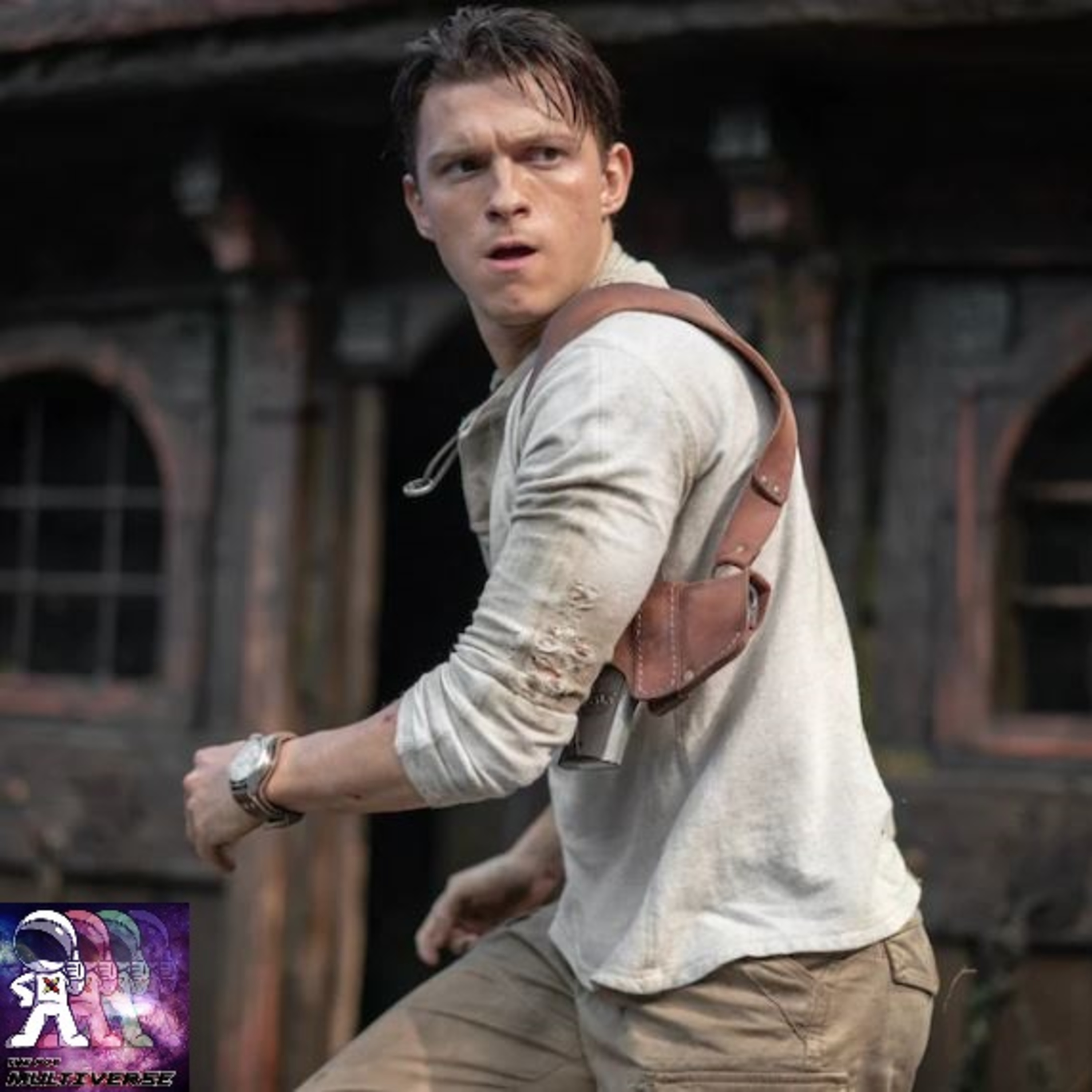 PCC Multiverse #264- It's An Uncharted Future For Tom Holland, You Can Call Them Paramount, and Did Peacemaker Make Peace With The Butterflies? episode artwork