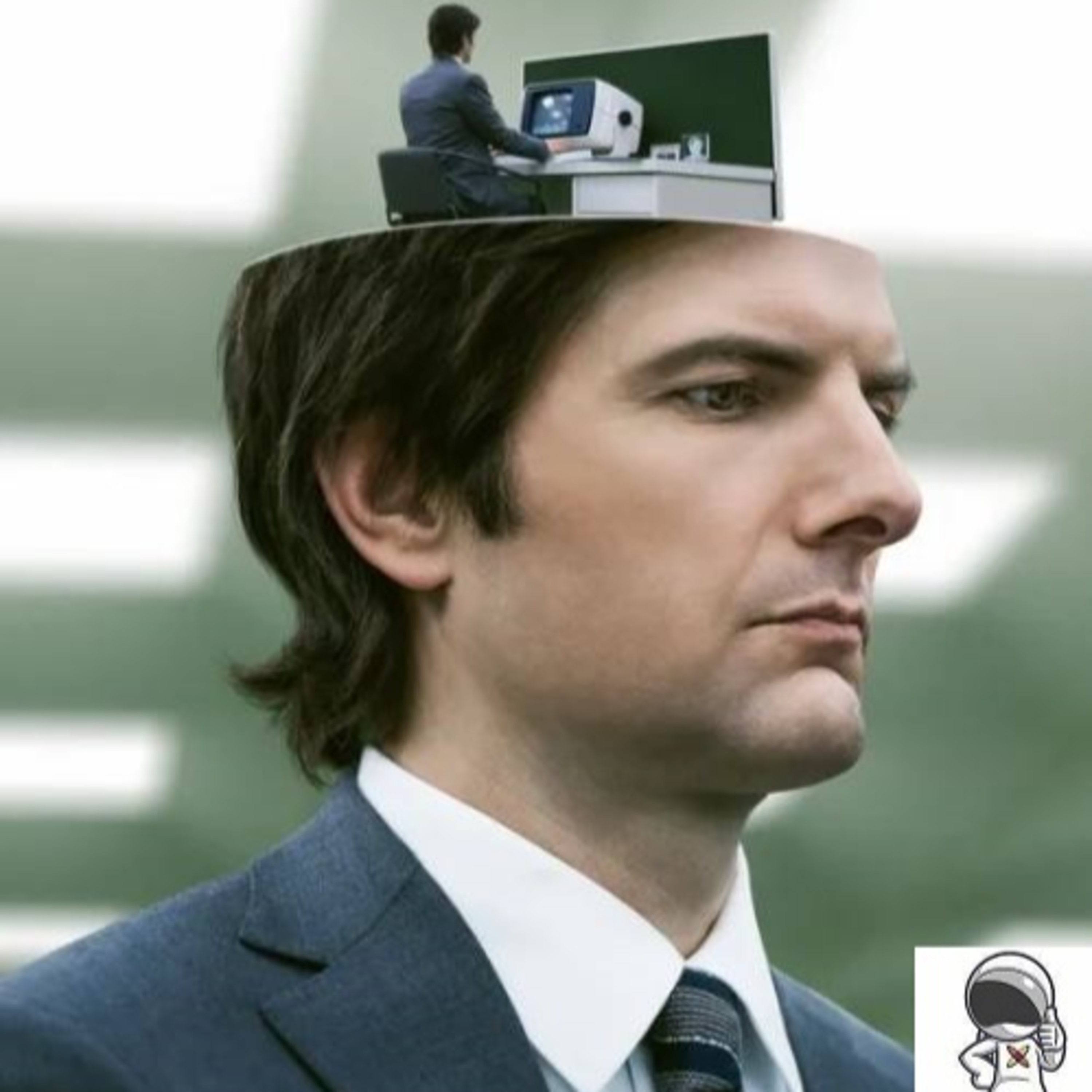 Pop Culture Cosmos #293- Sonic 2 Races To The Top Spot, The Future of The Flash Is In Question, and Is Severance The Best Show on Television? episode artwork