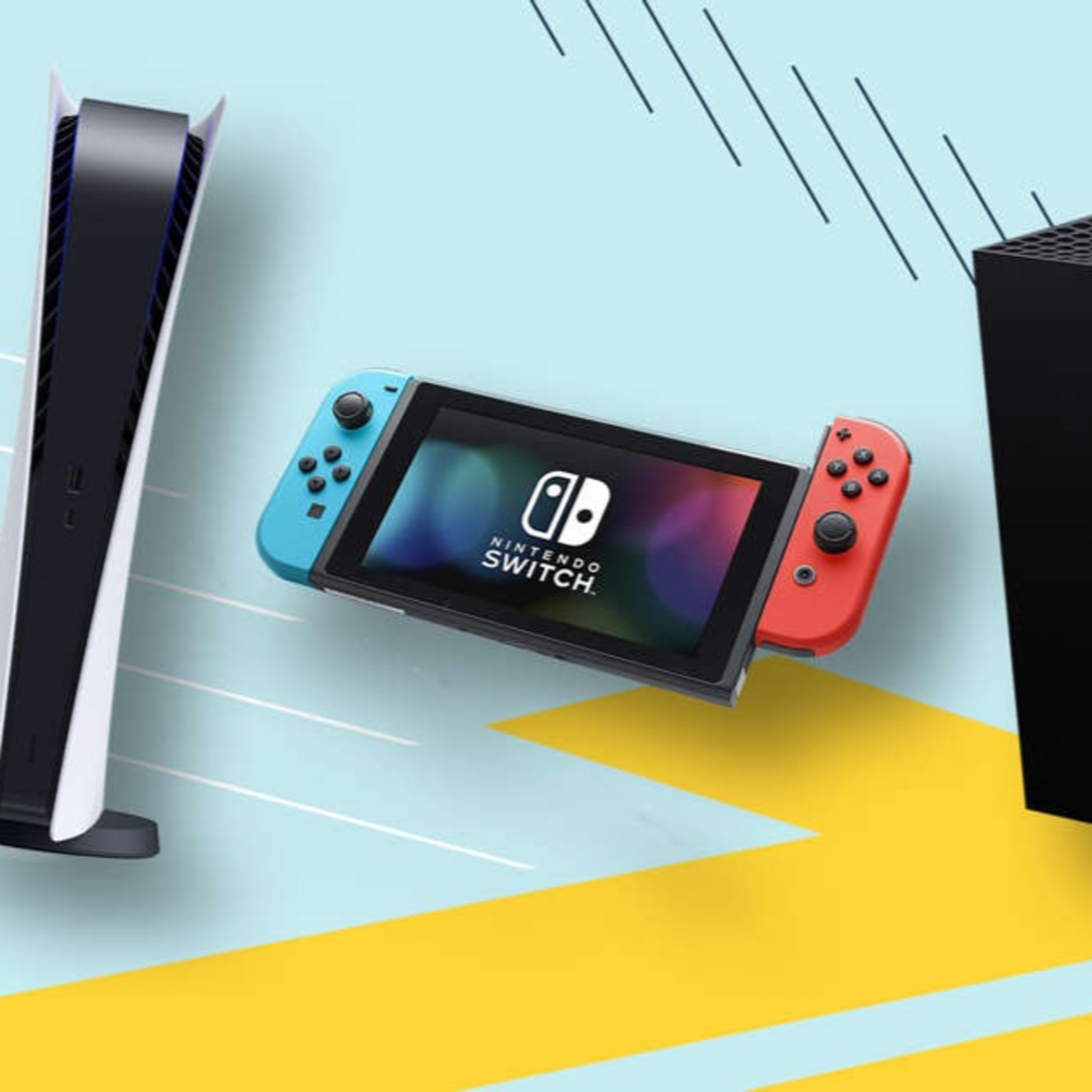 Pop Culture Cosmos #300- How The Console Wars Are Shaping Up in 2022! episode artwork