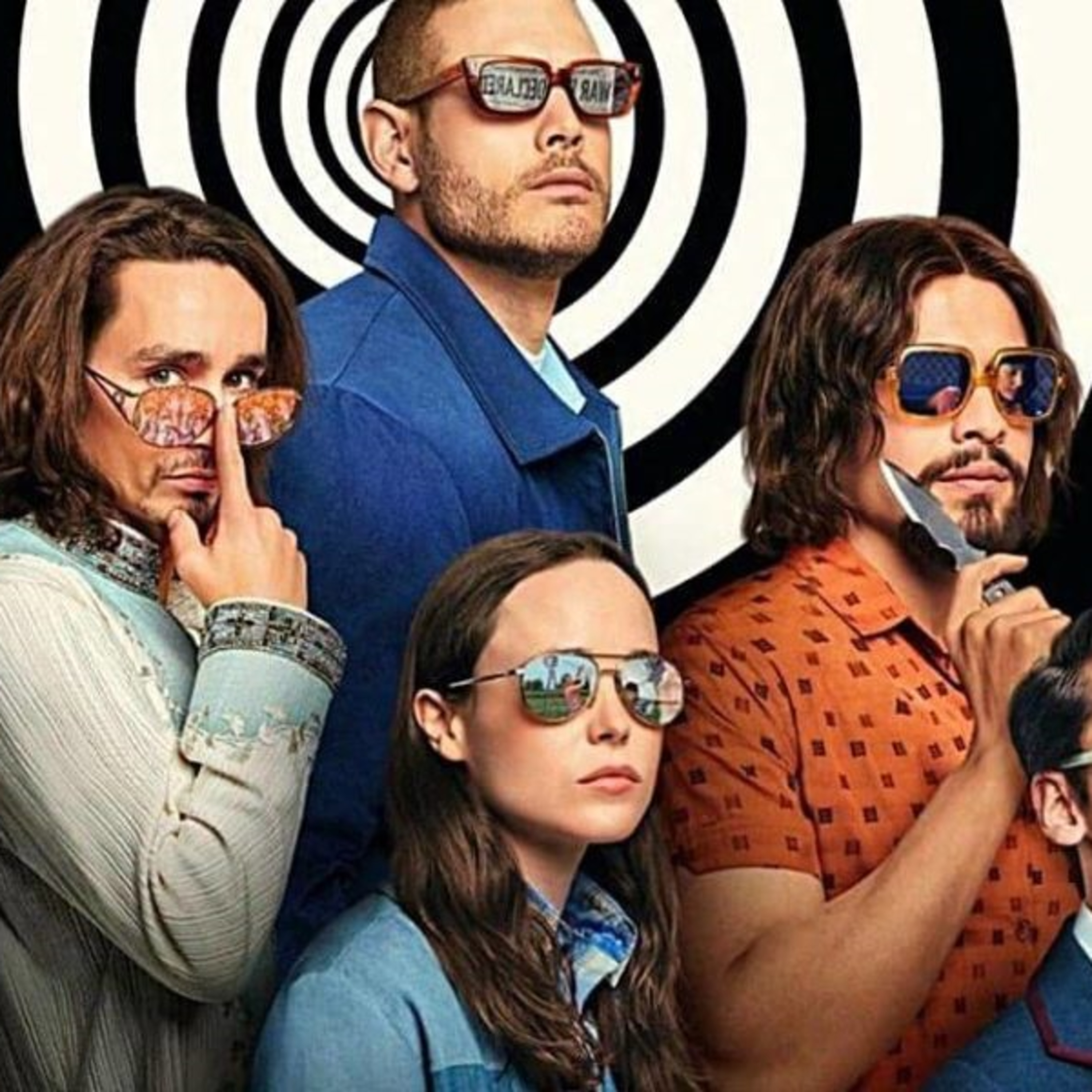 Pop Culture Cosmos #303- Lightyear Crash Lands on Jurassic World, The Umbrella Academy Returns, and Will WonderMan Be A Wonder For Marvel? episode artwork