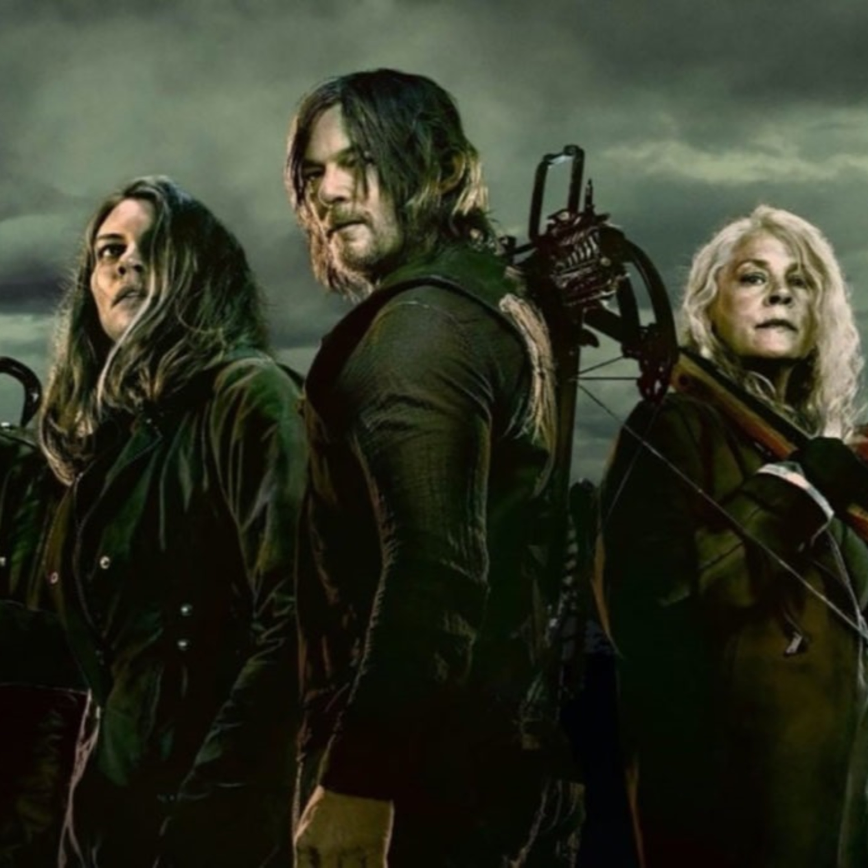 Pop Culture Cosmos #322- The End of The Walking Dead, The Beginnings of a Vision Series, and What Halloween Costumes Are Hot On Amazon! episode artwork