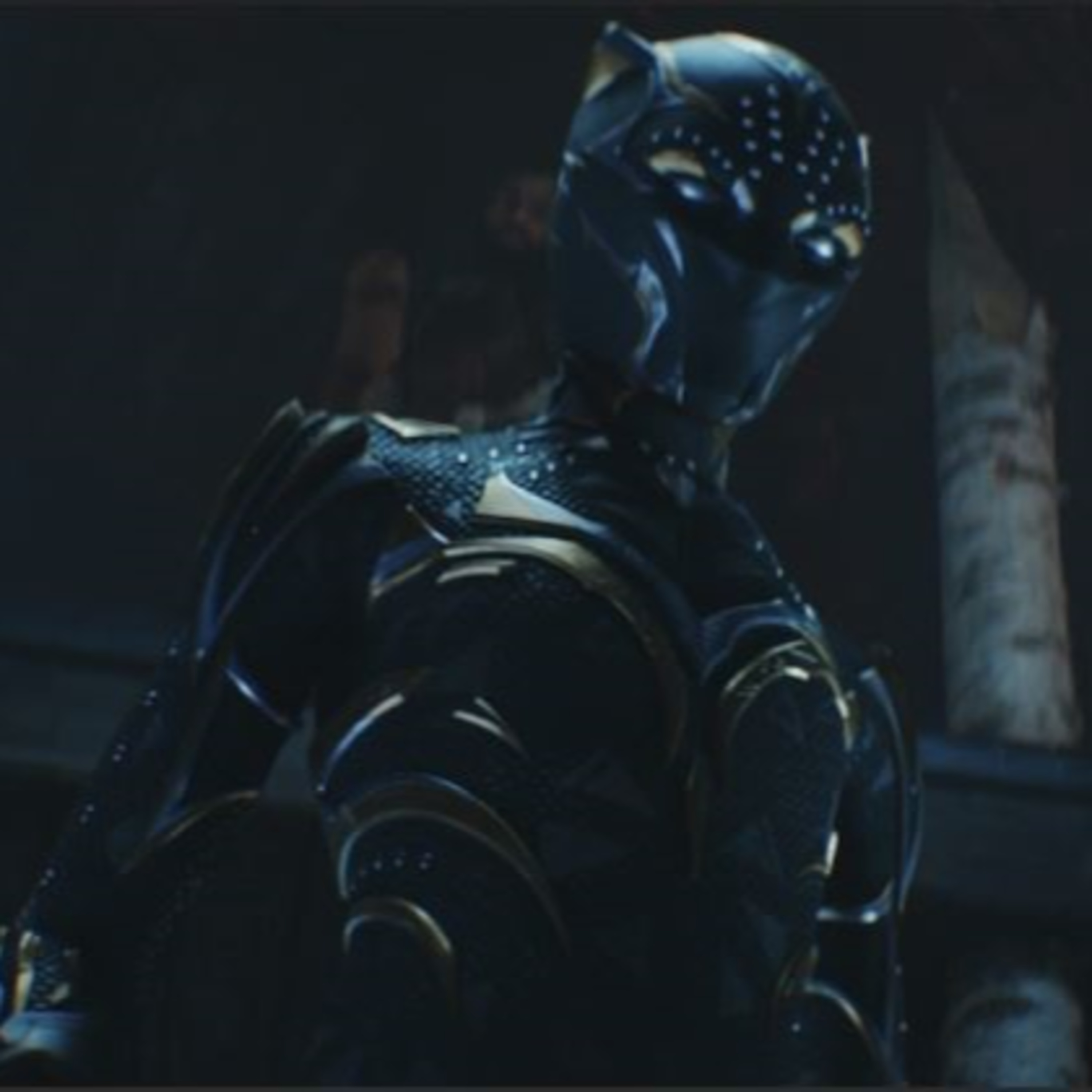 Pop Culture Cosmos #324- The Box Office Is Wakanda Forever, We Share Blockbuster Memories, and Netflix Gears Up For Gears of War! episode artwork
