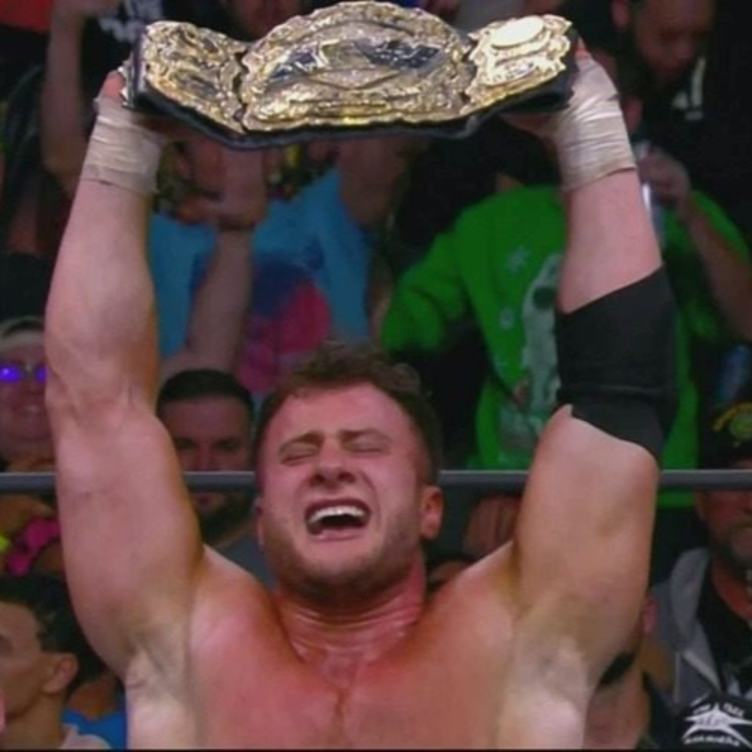 Pop Culture Cosmos #325- Year Two For The Latest Console War, Disney Ventures To A Strange World, and Pro Wrestling's Future Is Here With MJF! episode artwork