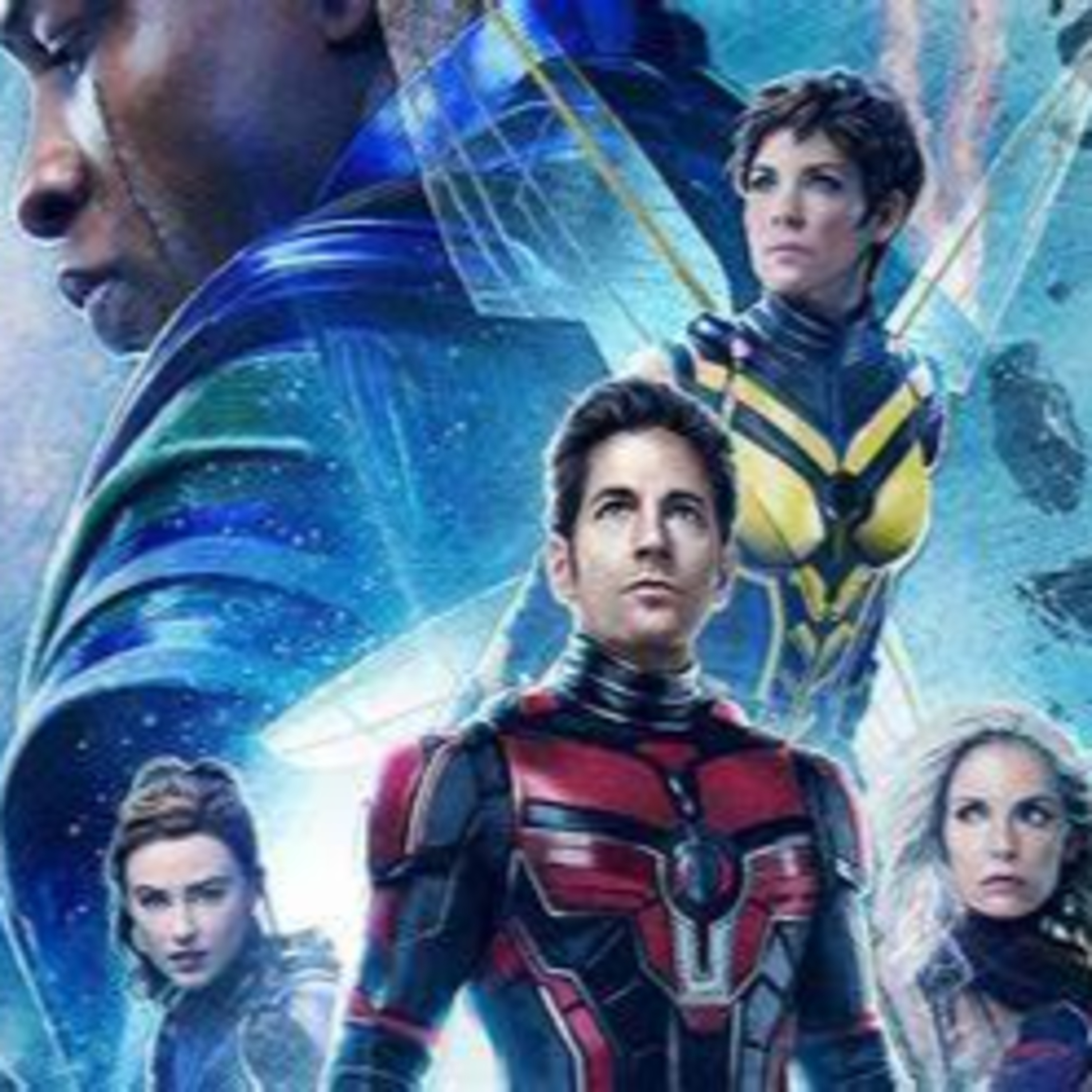 PCC Multiverse #316- Ant-Man and the Wasp Return To Theaters, Star Trek Sees the Final Episode of Picard, and What's The Future of Star Wars and Marvel on Disney Plus? episode artwork