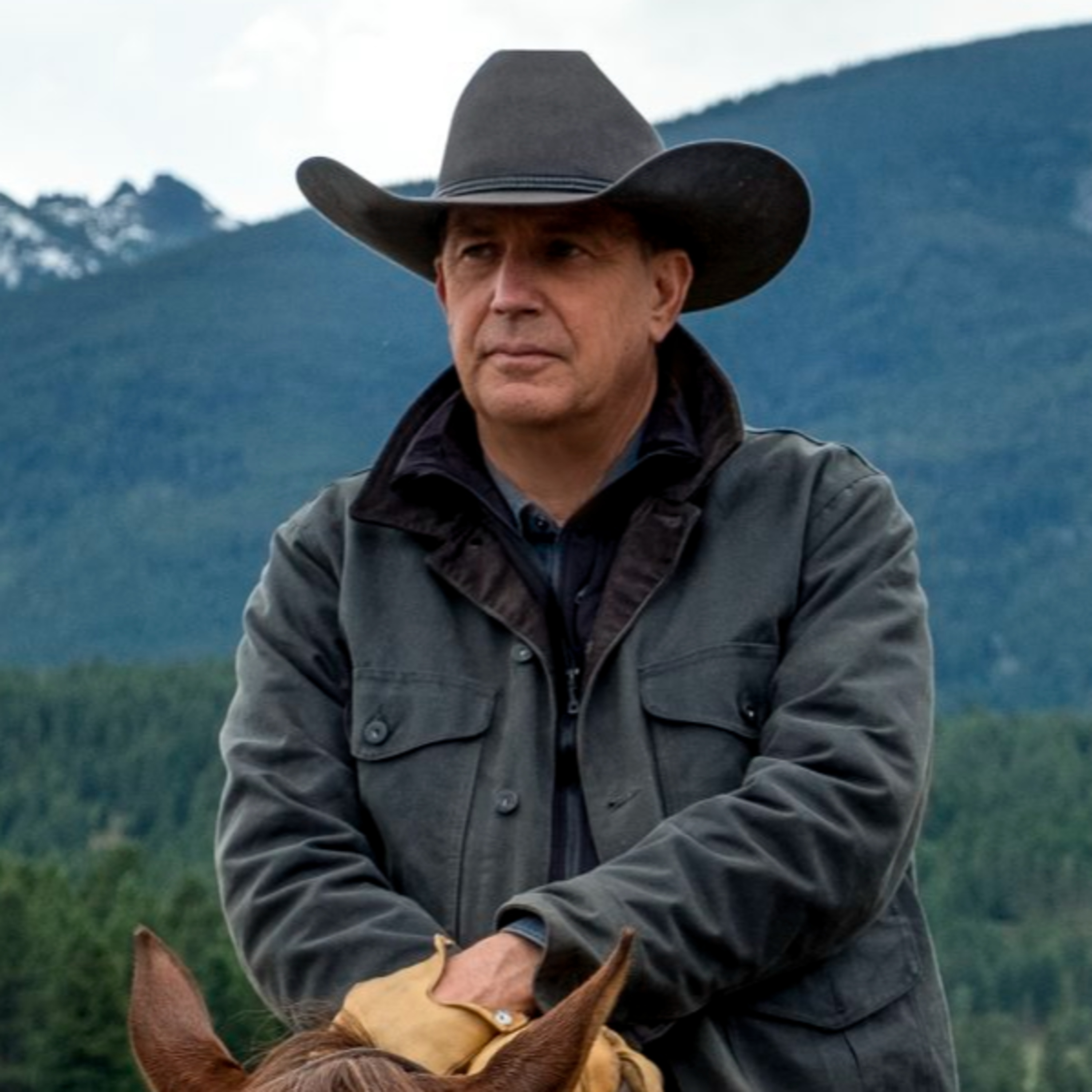 Pop Culture Cosmos #339- The End Of The Line For Succession, Peacock Puts On A Poker Face, and Are Kevin Costner's Days In Yellowstone Numbered? episode artwork