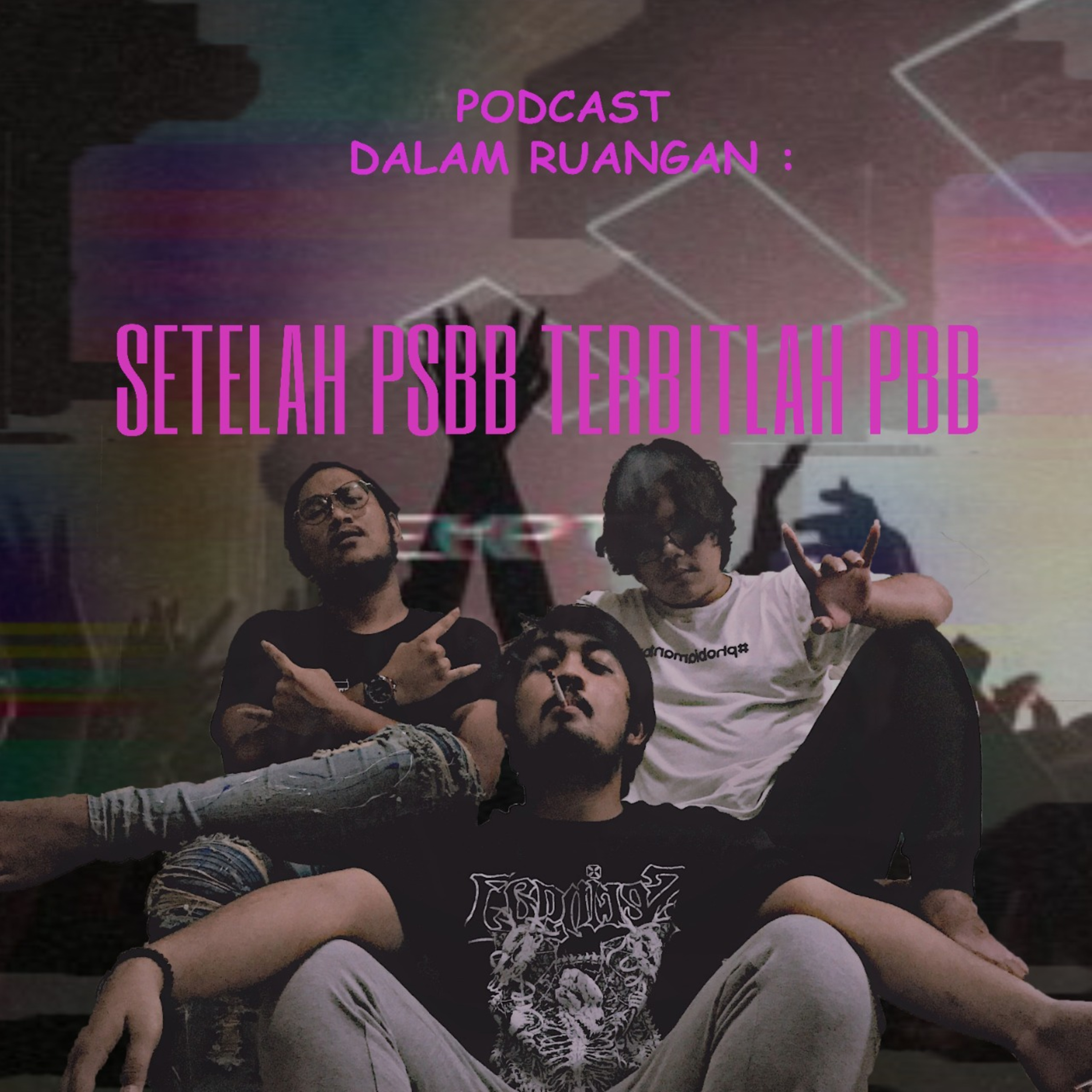Podcast Dalam Ruangan