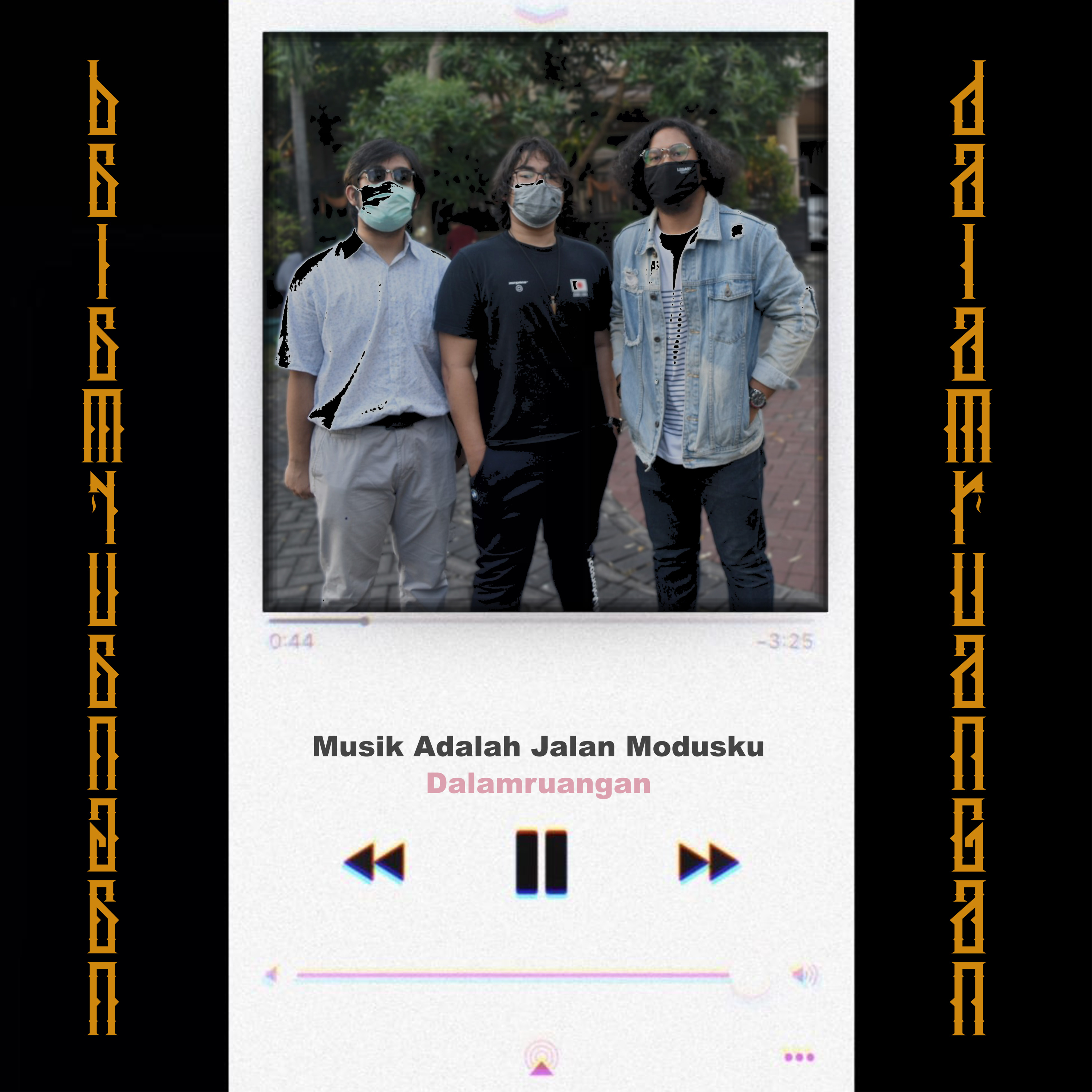 Podcast Dalam Ruangan