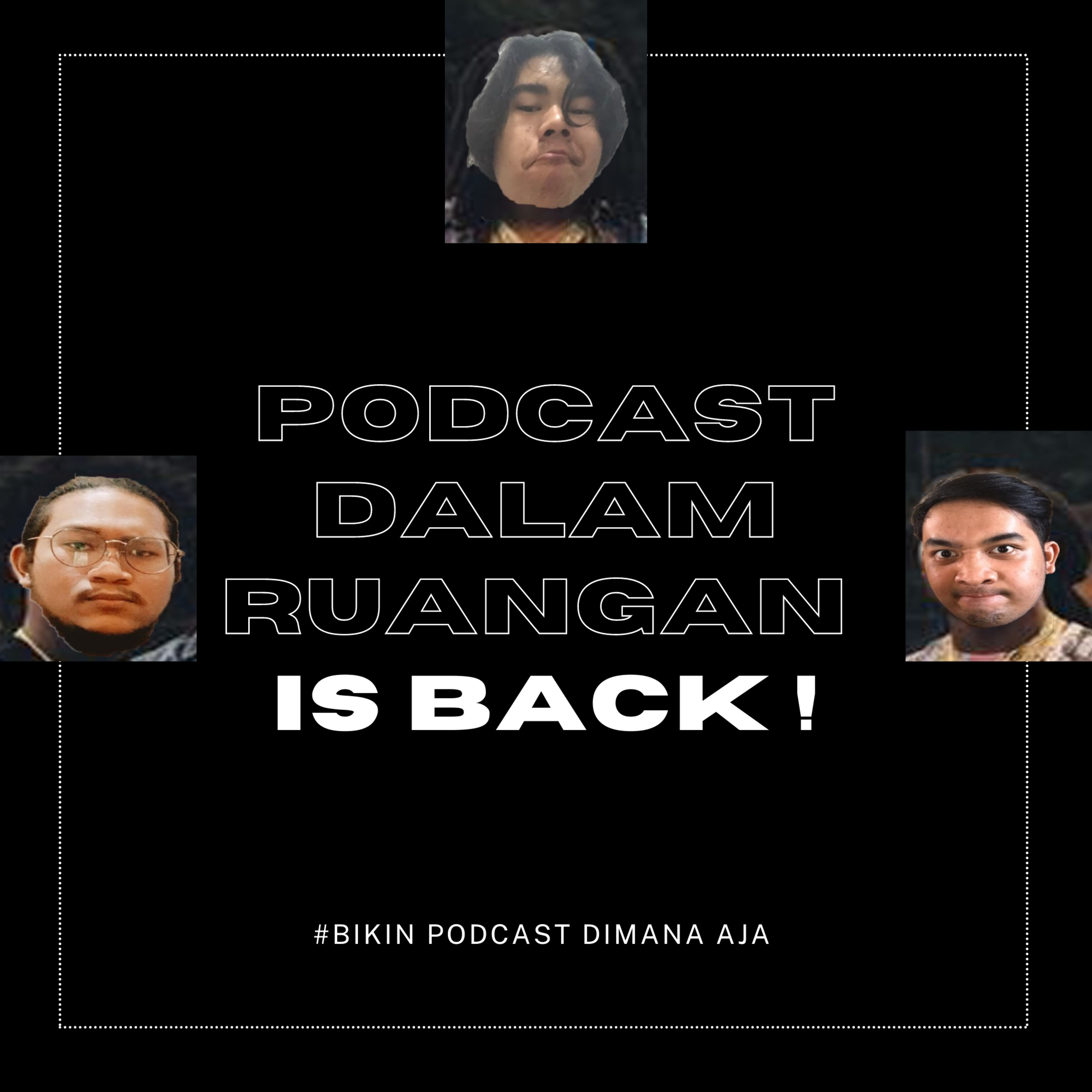 Podcast Dalam Ruangan