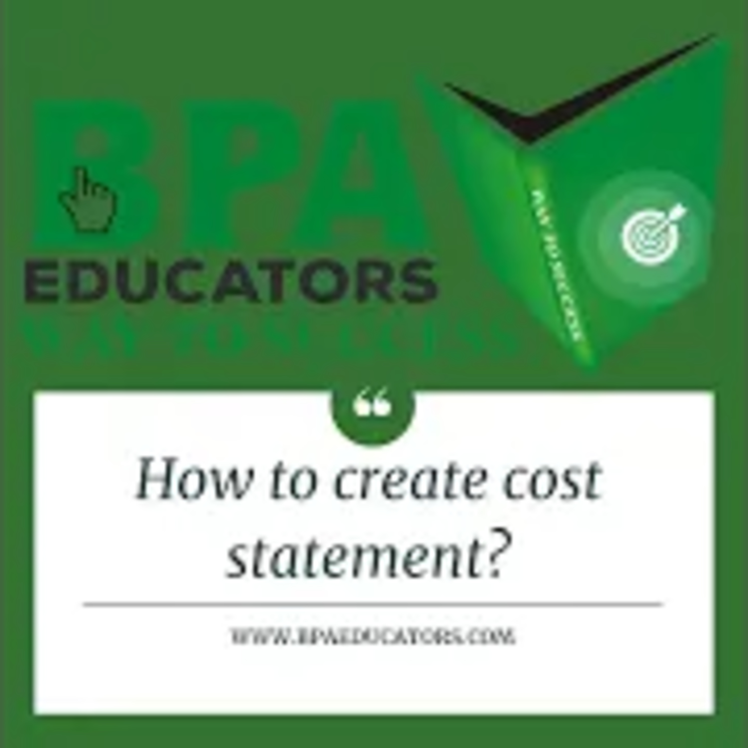BPA Educators