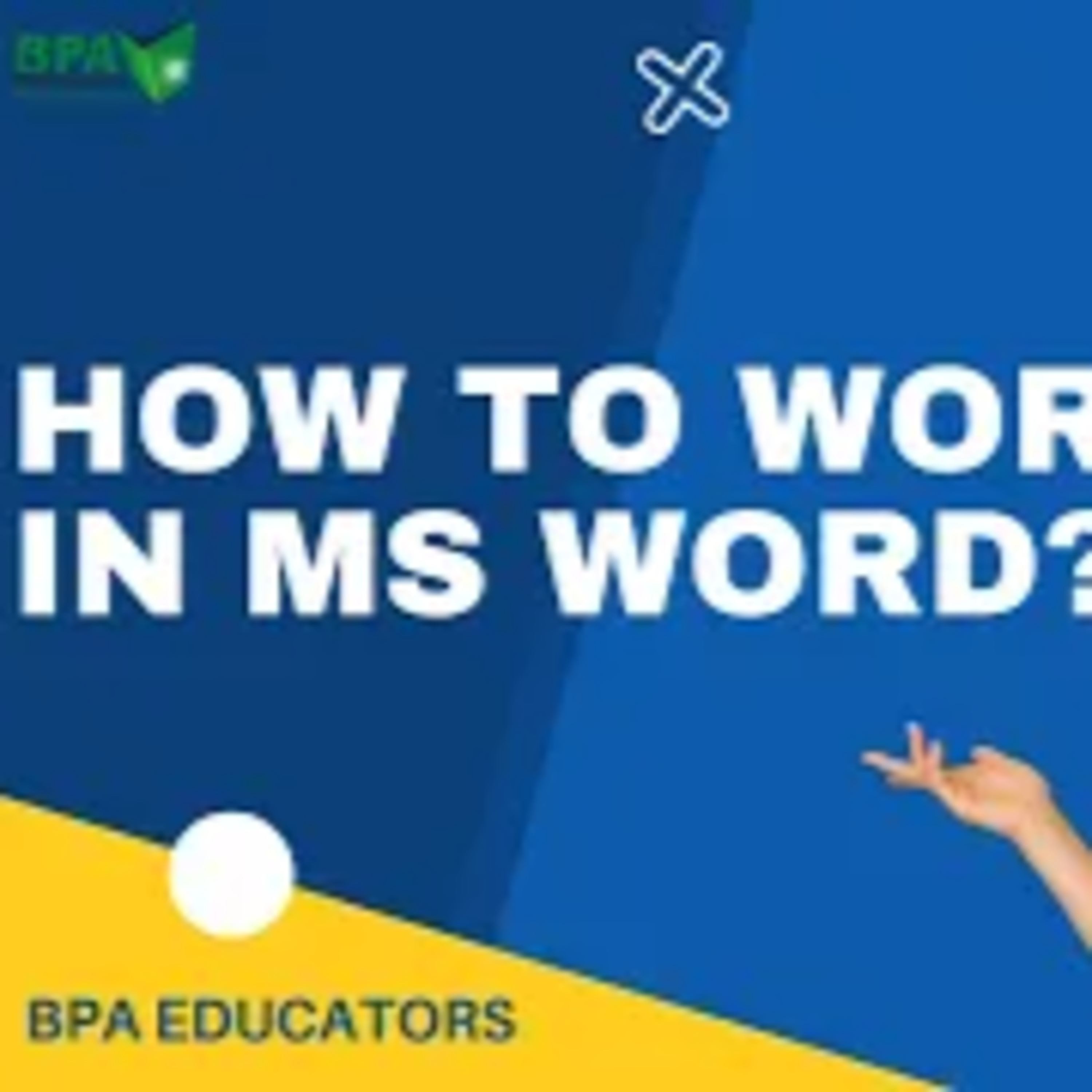 BPA Educators