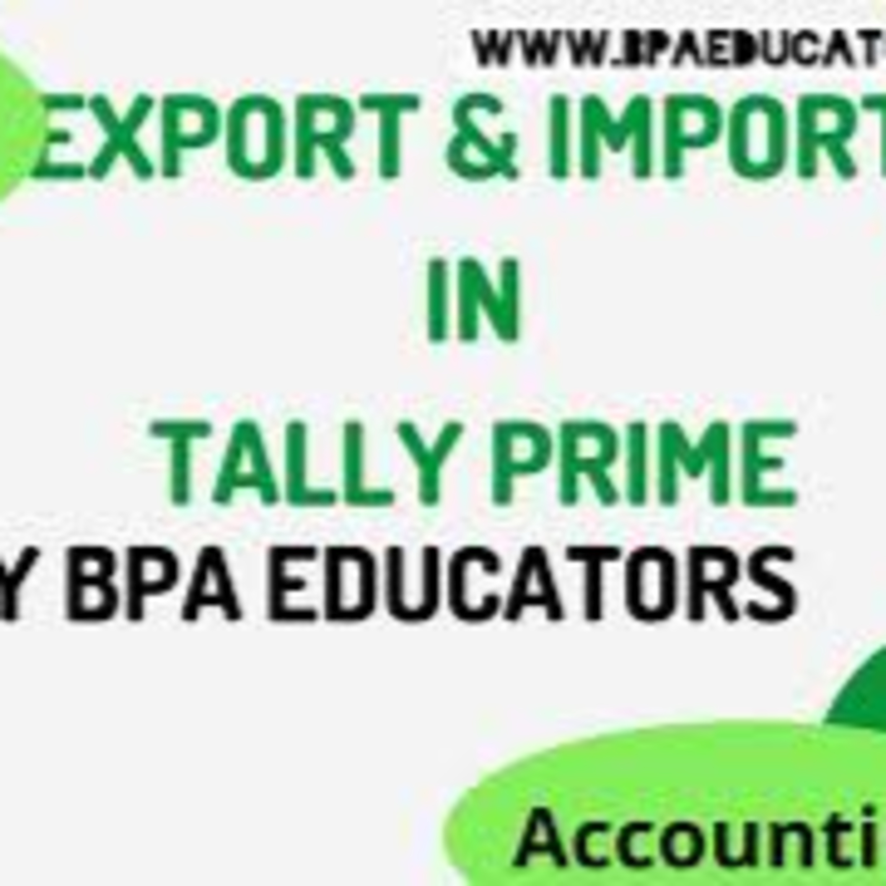 BPA Educators