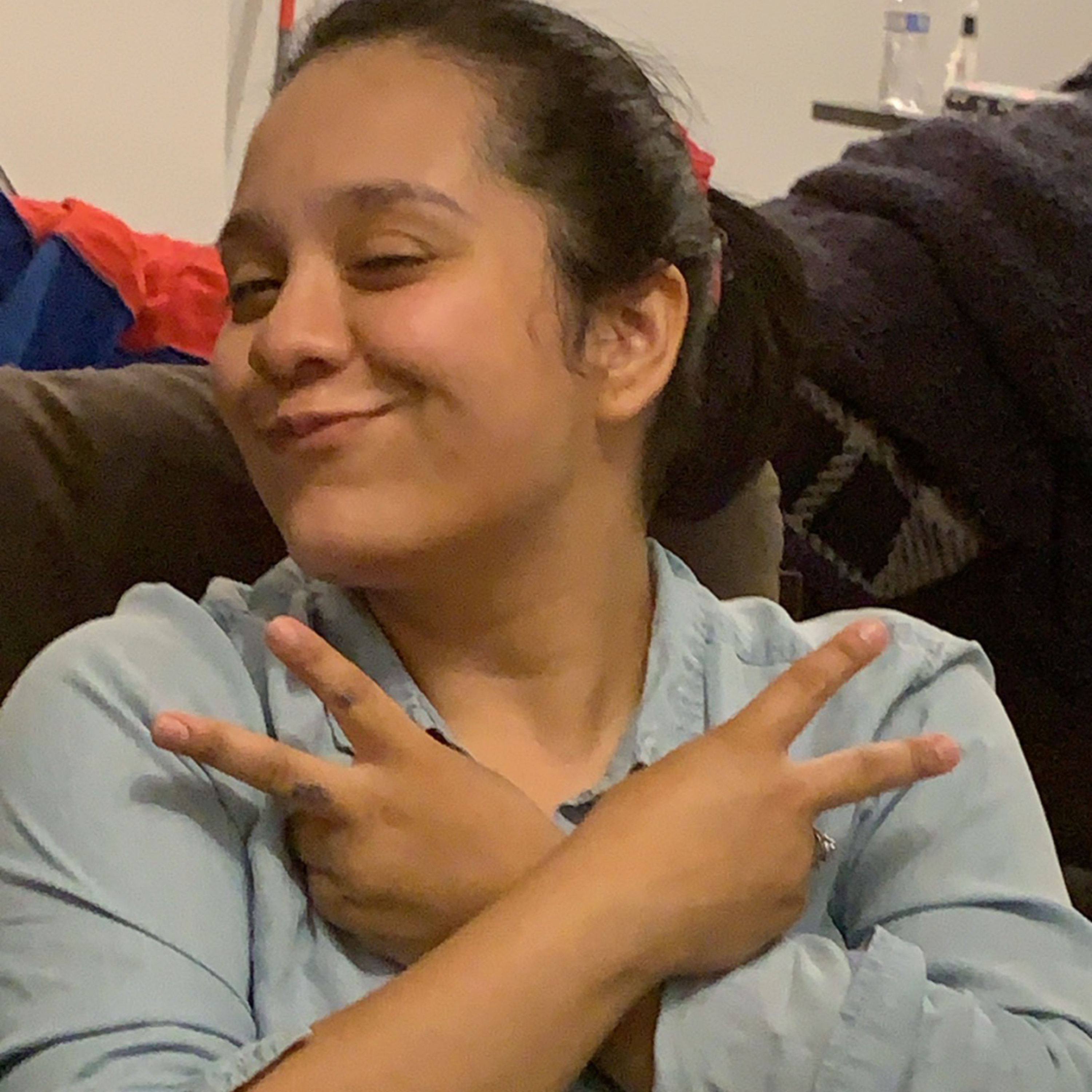 Episode 8: Lara has entirely too much power