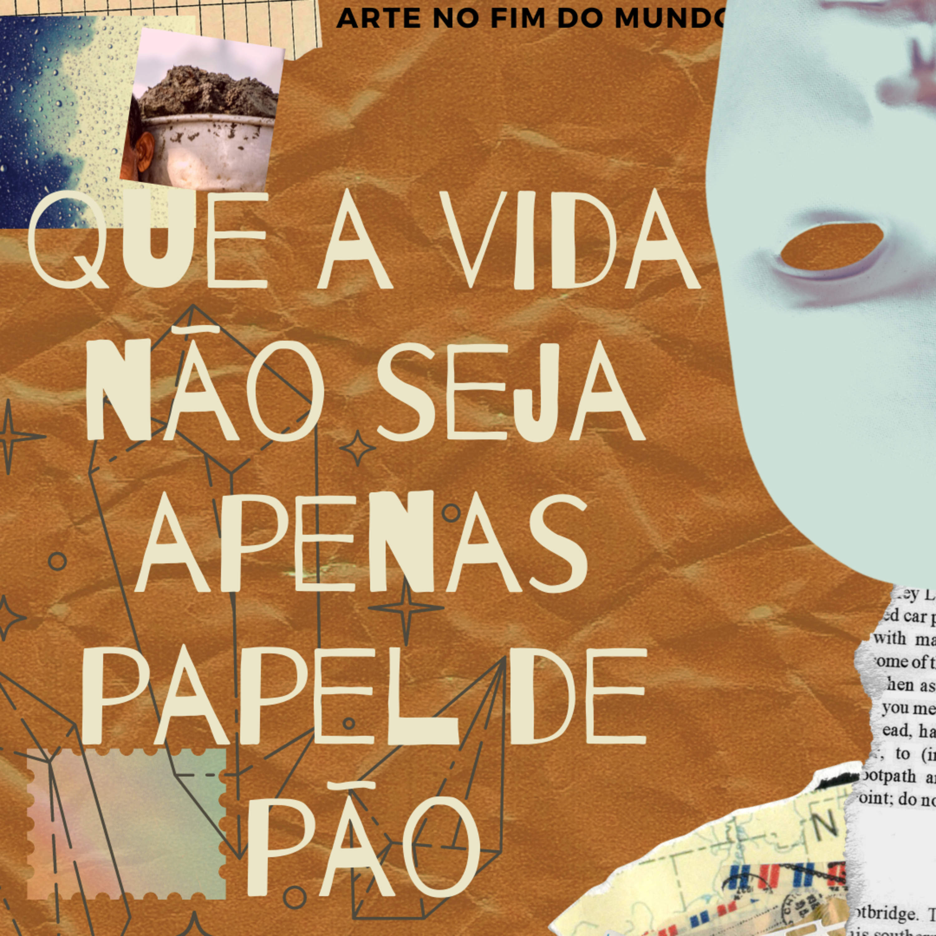 Arte No Fim Do Mundo