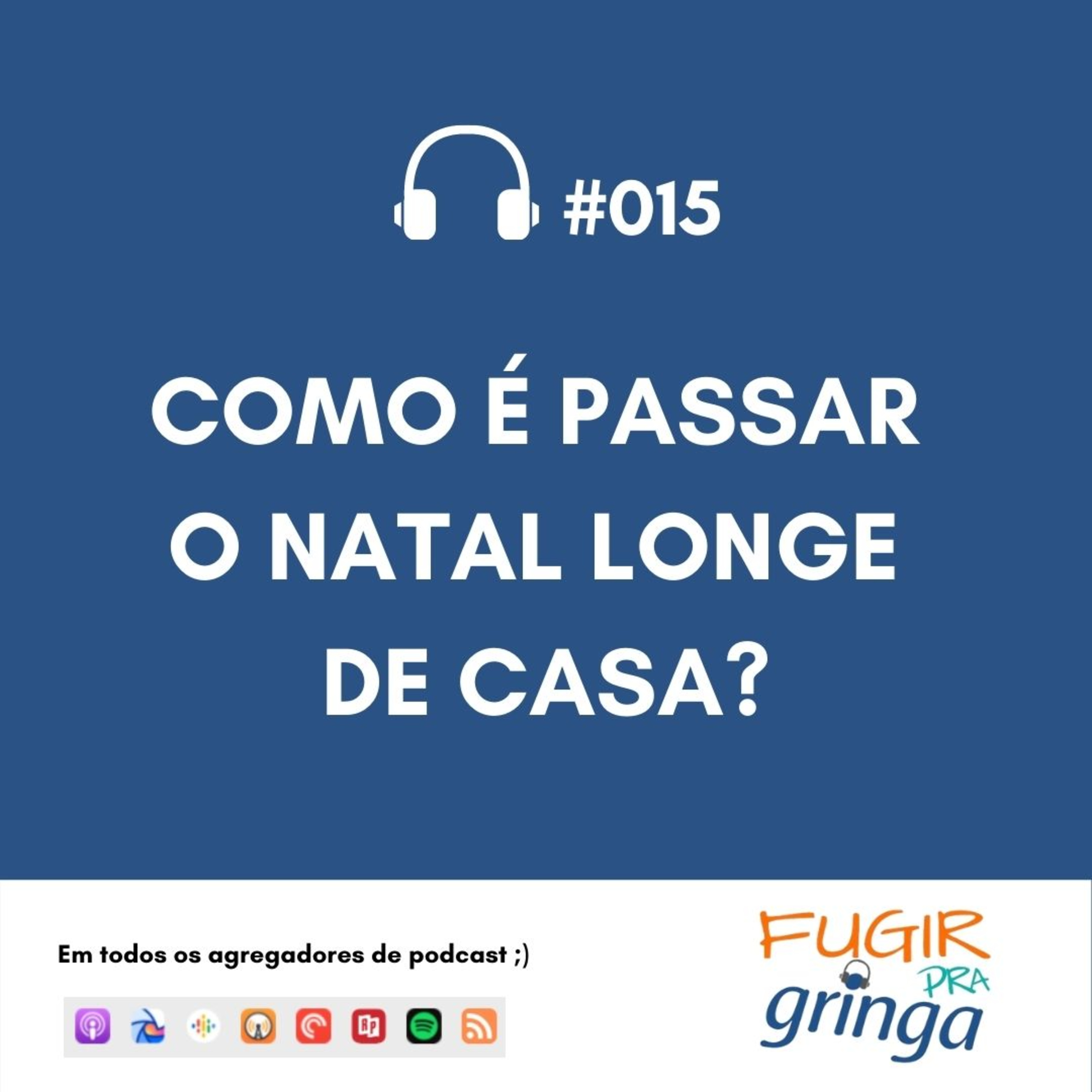 Fugir pra Gringa