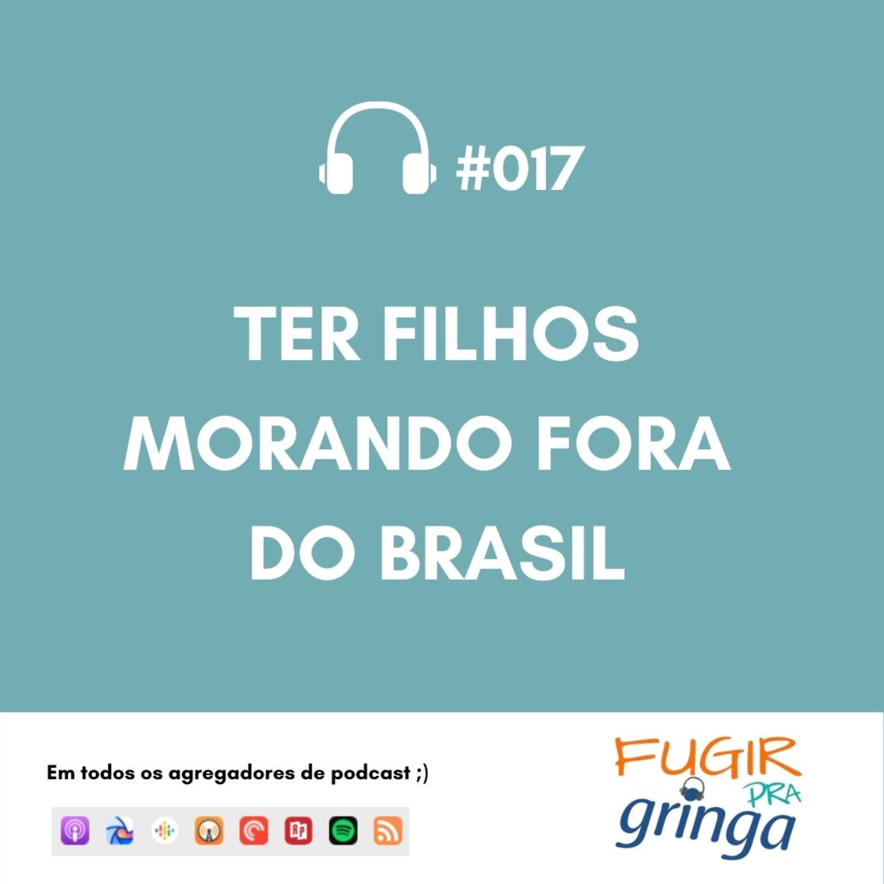 Fugir pra Gringa