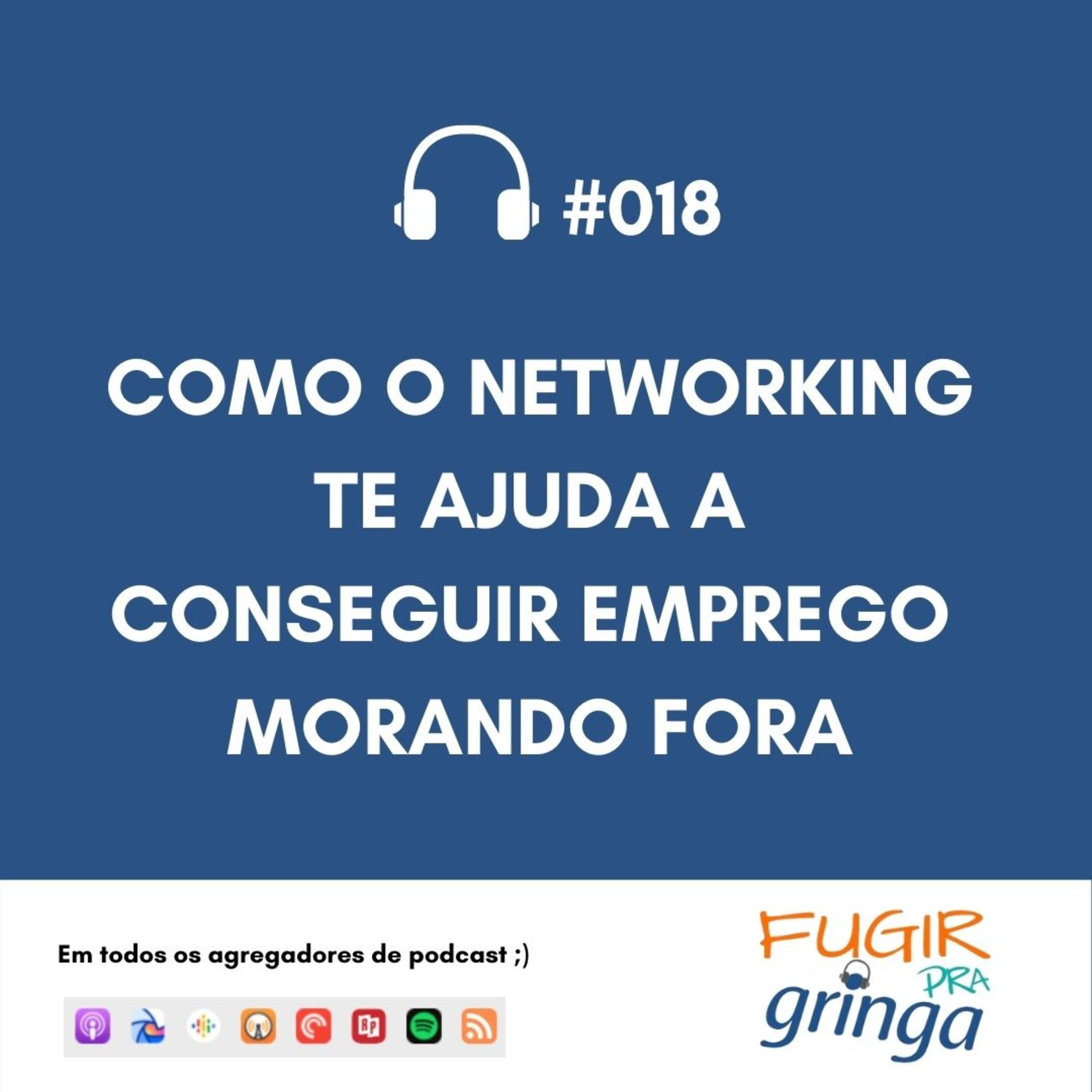 Fugir pra Gringa