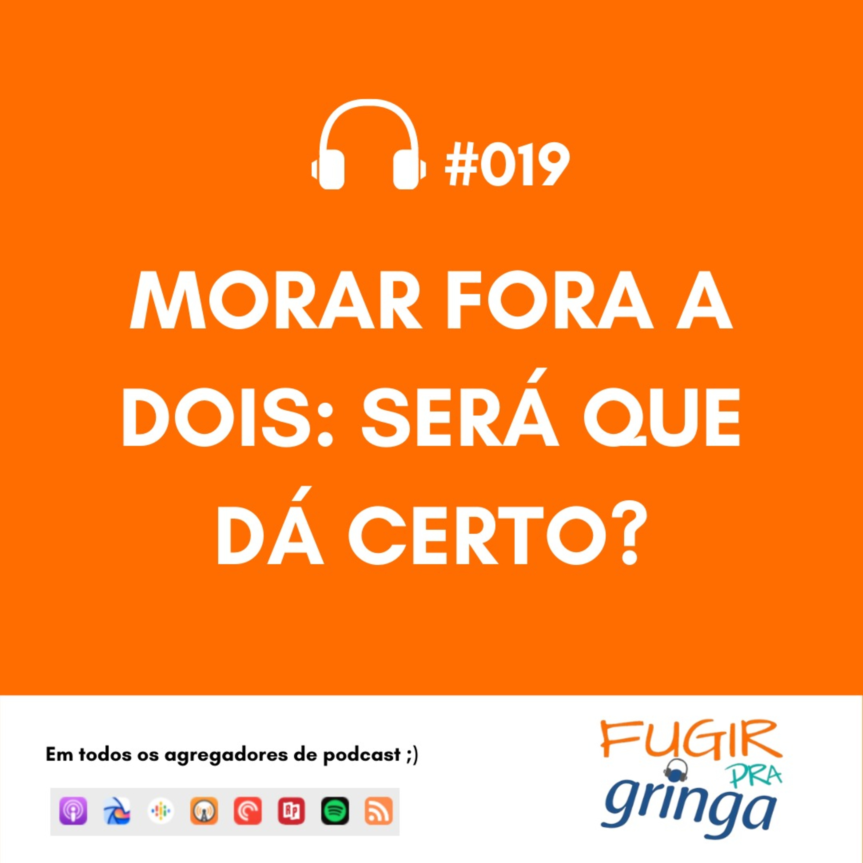 Fugir pra Gringa