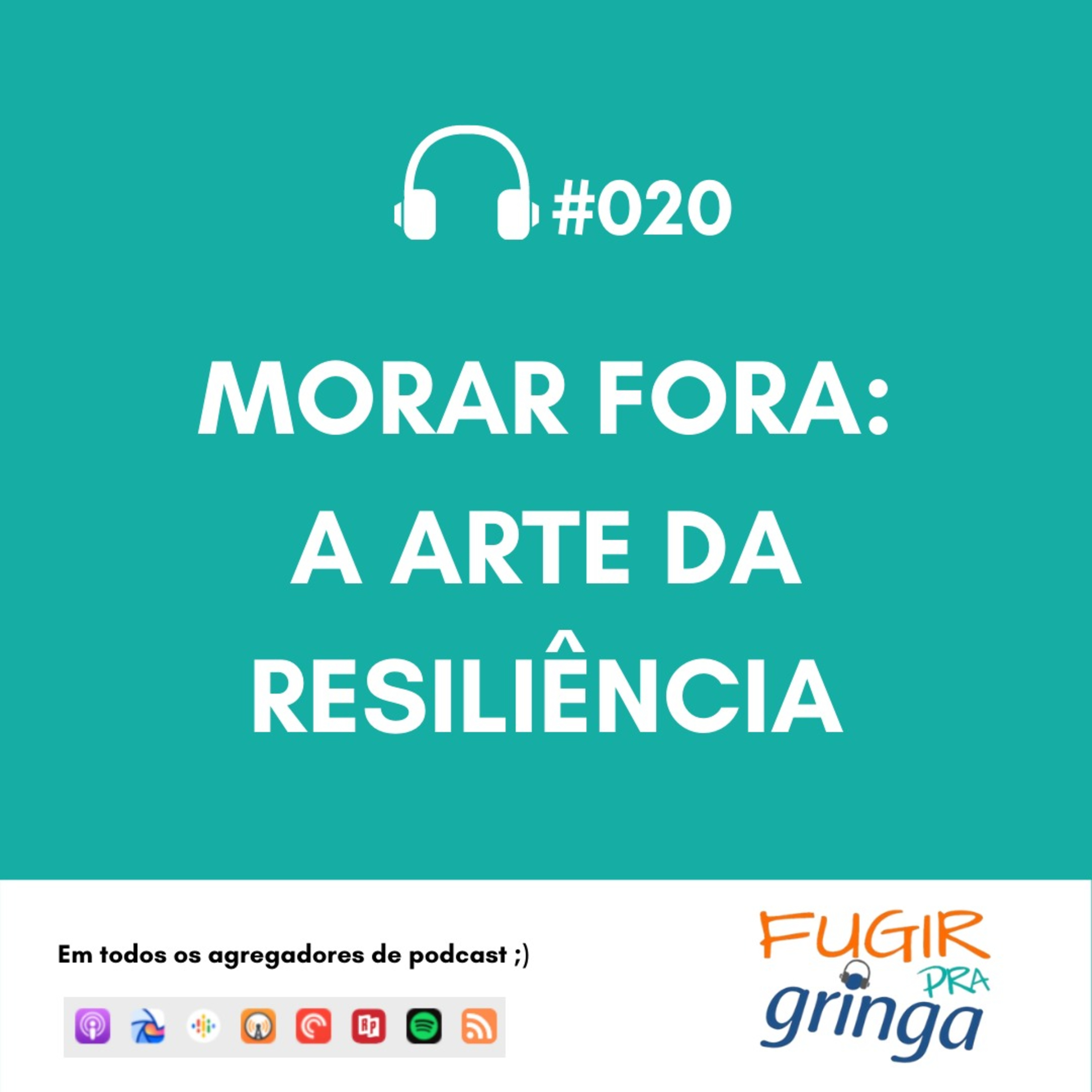 Fugir pra Gringa