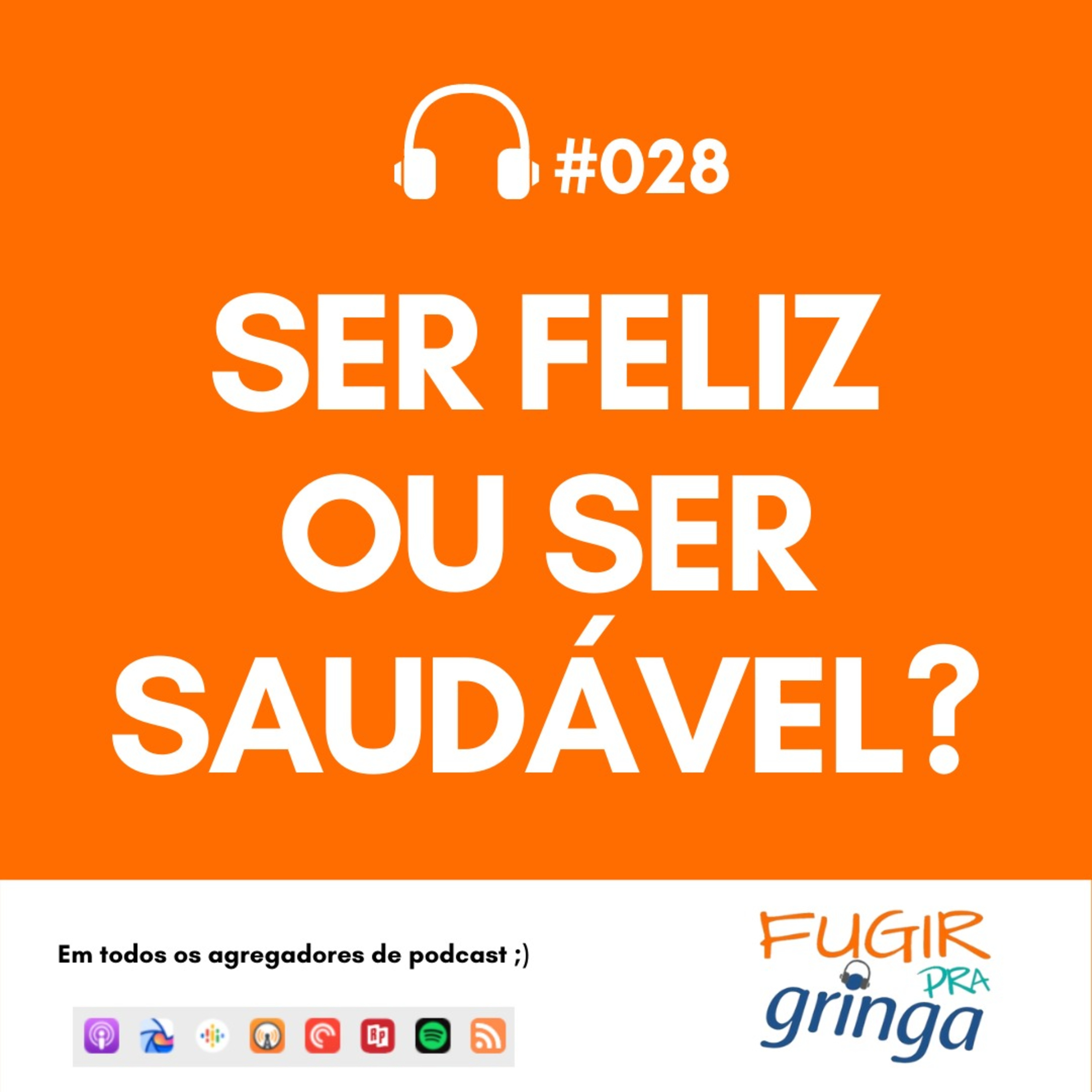 Fugir pra Gringa