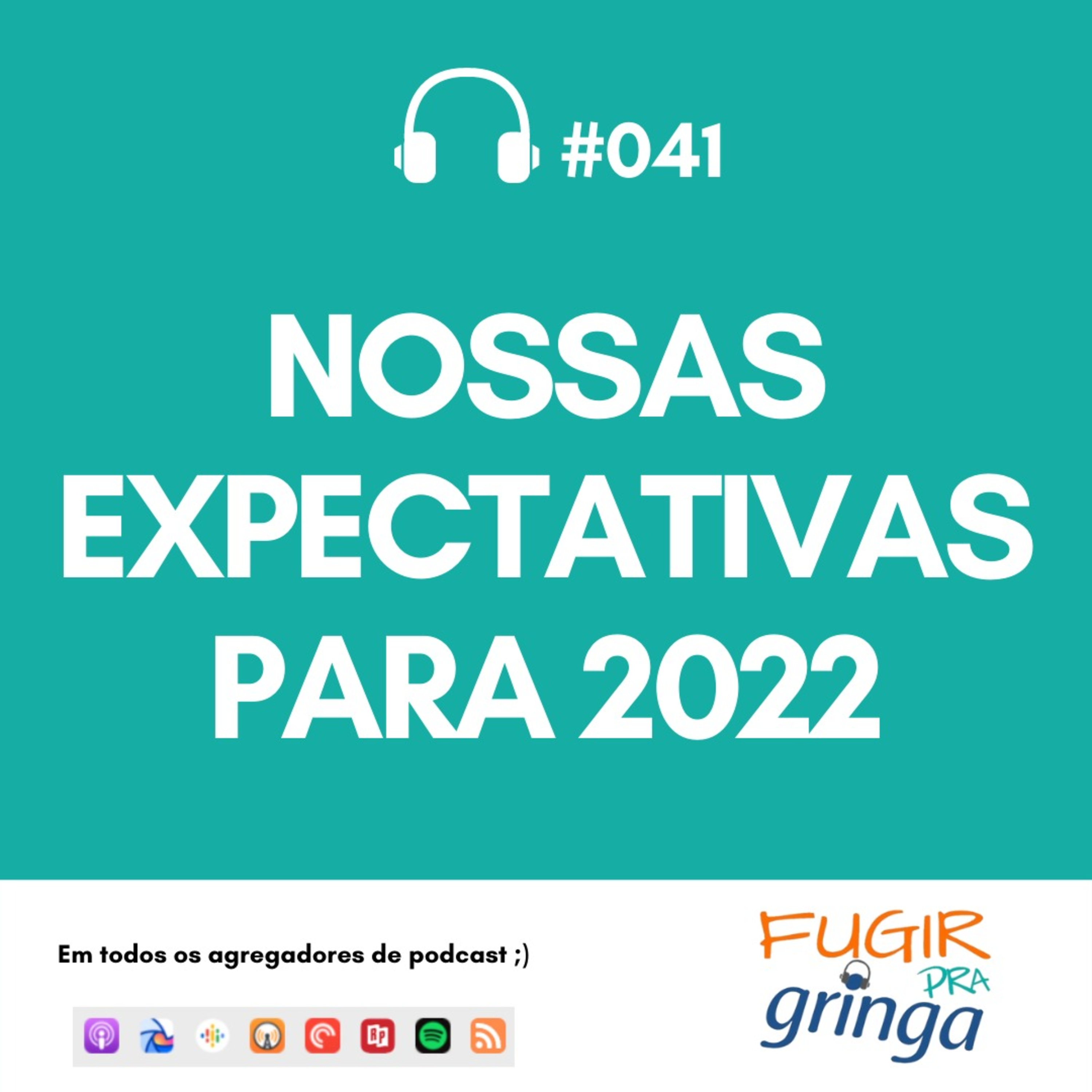 Fugir pra Gringa