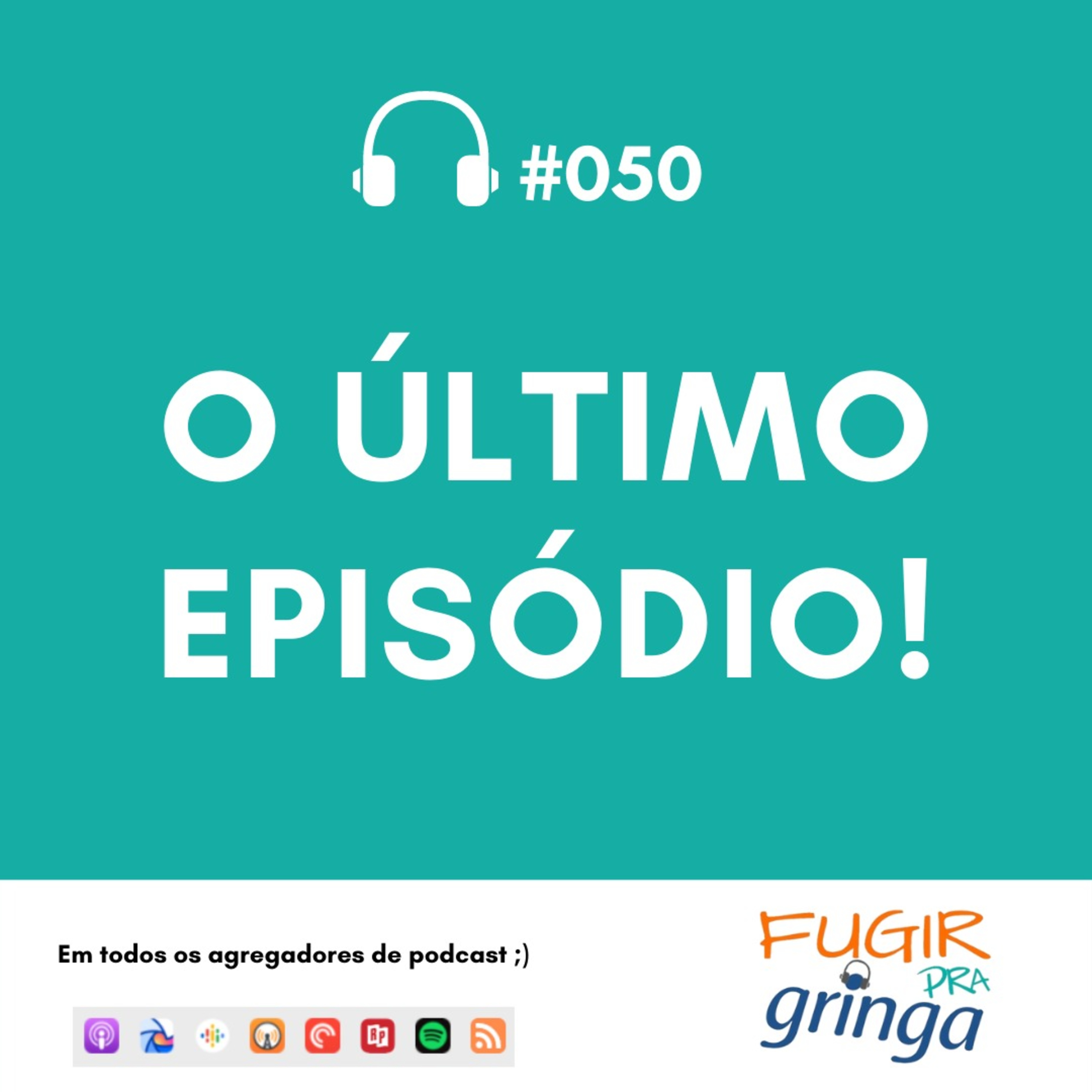 Fugir pra Gringa