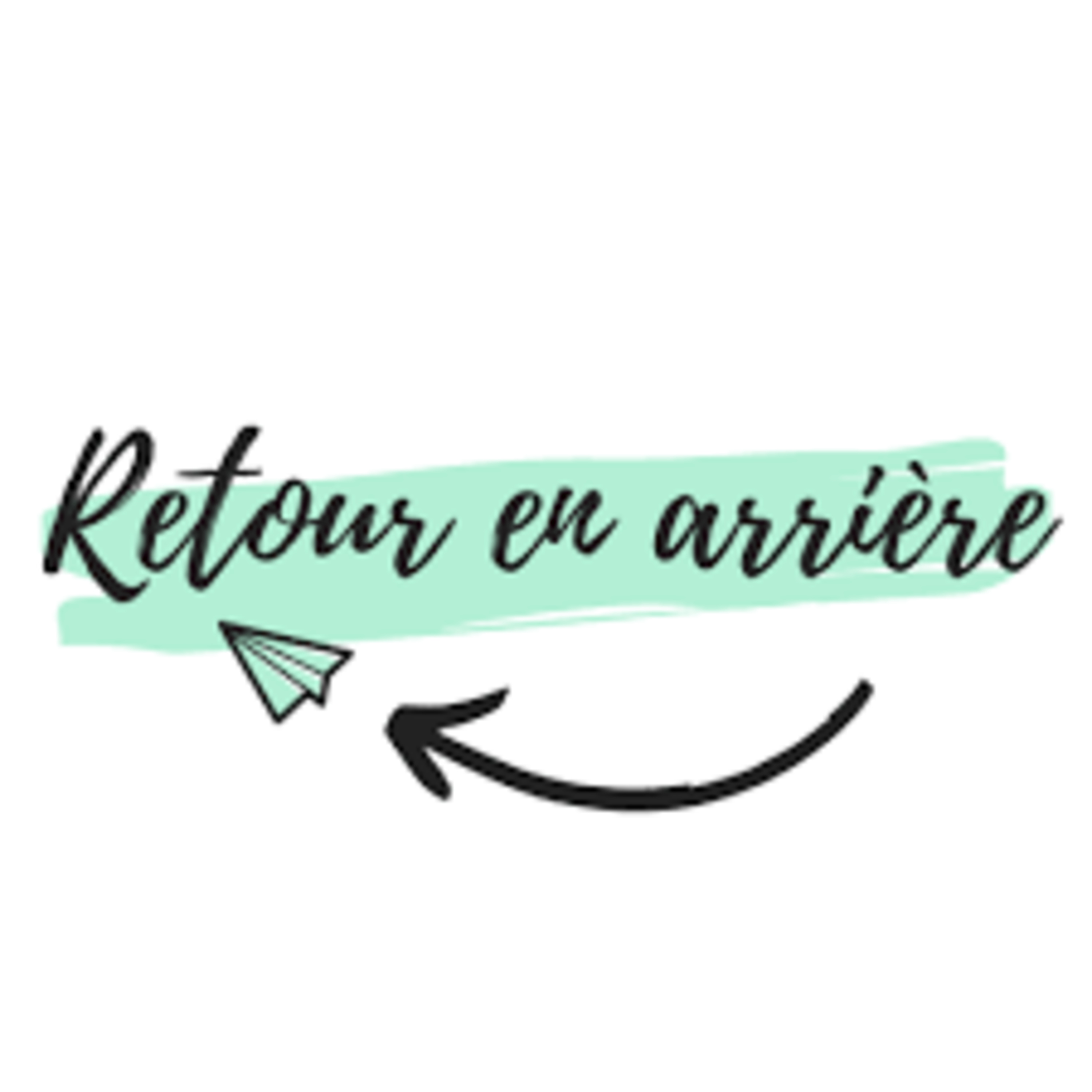 Retourner en arriere = Retourner dans le chaos,  desastre  episode artwork