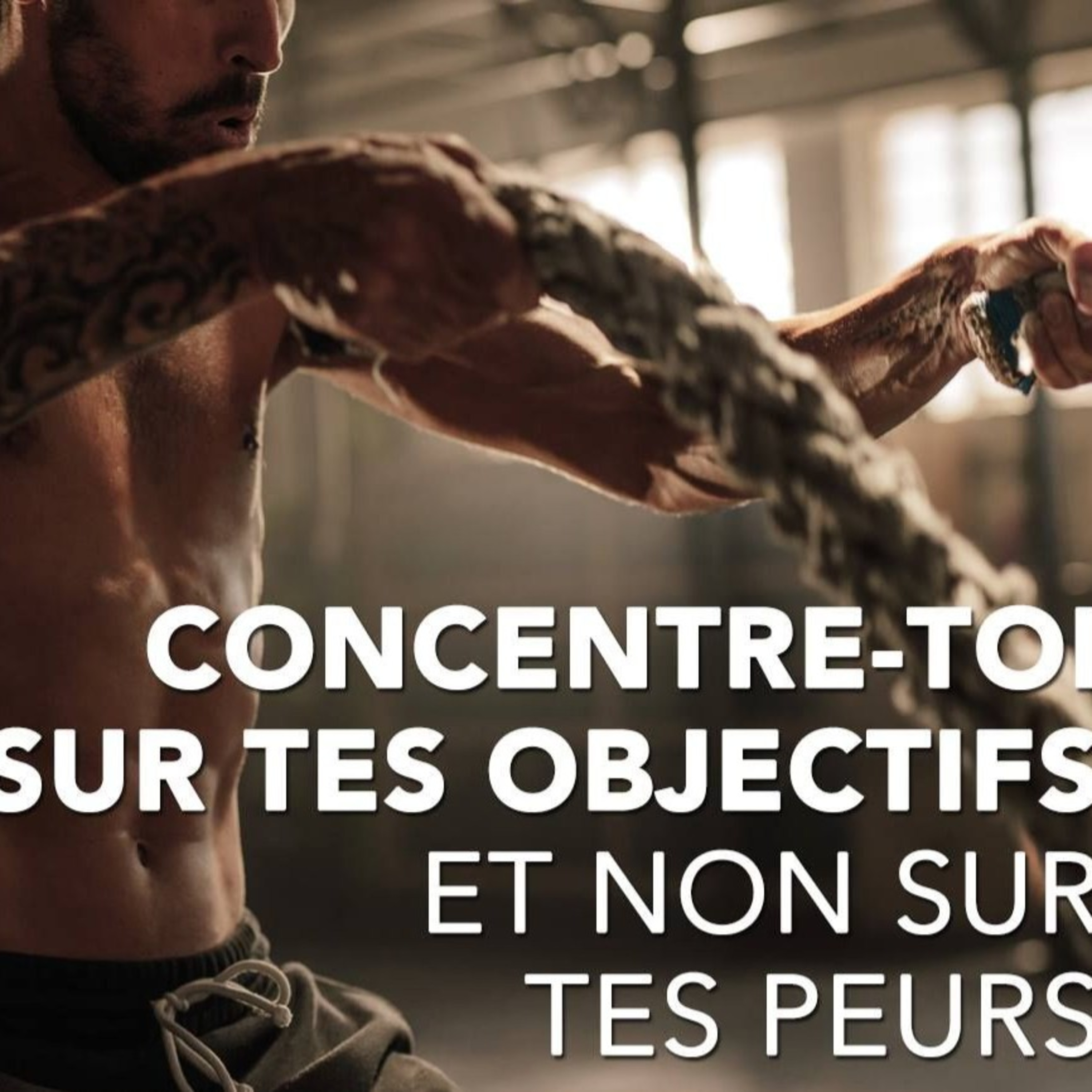 Concentres sur toi( motivation de mardi() episode artwork