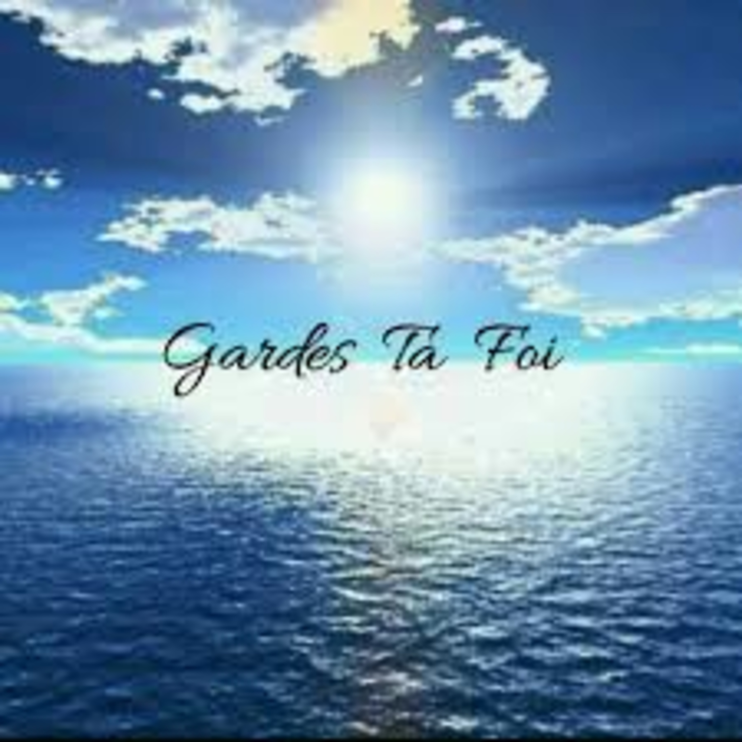 Gardes ta foi (lundi meditation  episode artwork