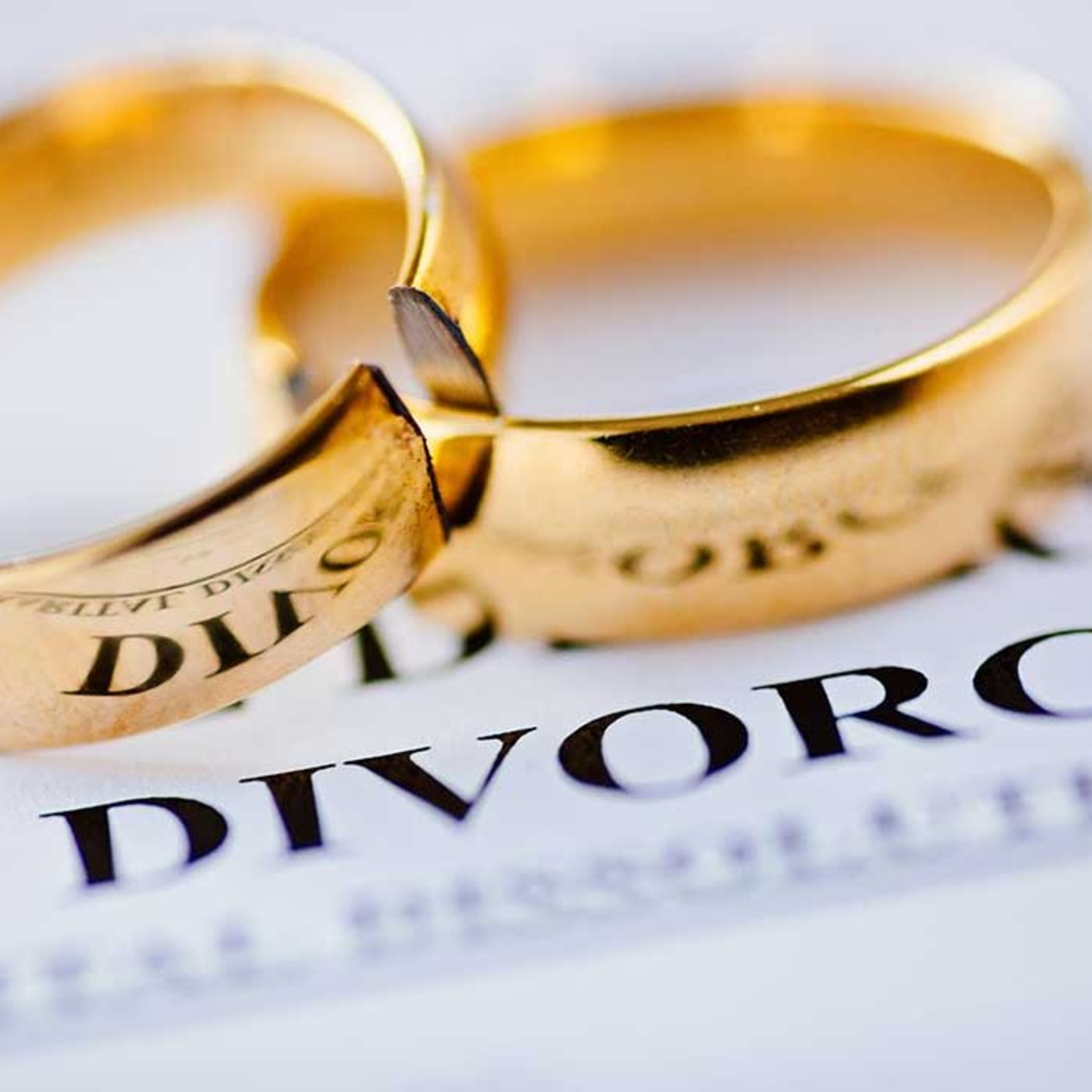 #Divorce  episode artwork
