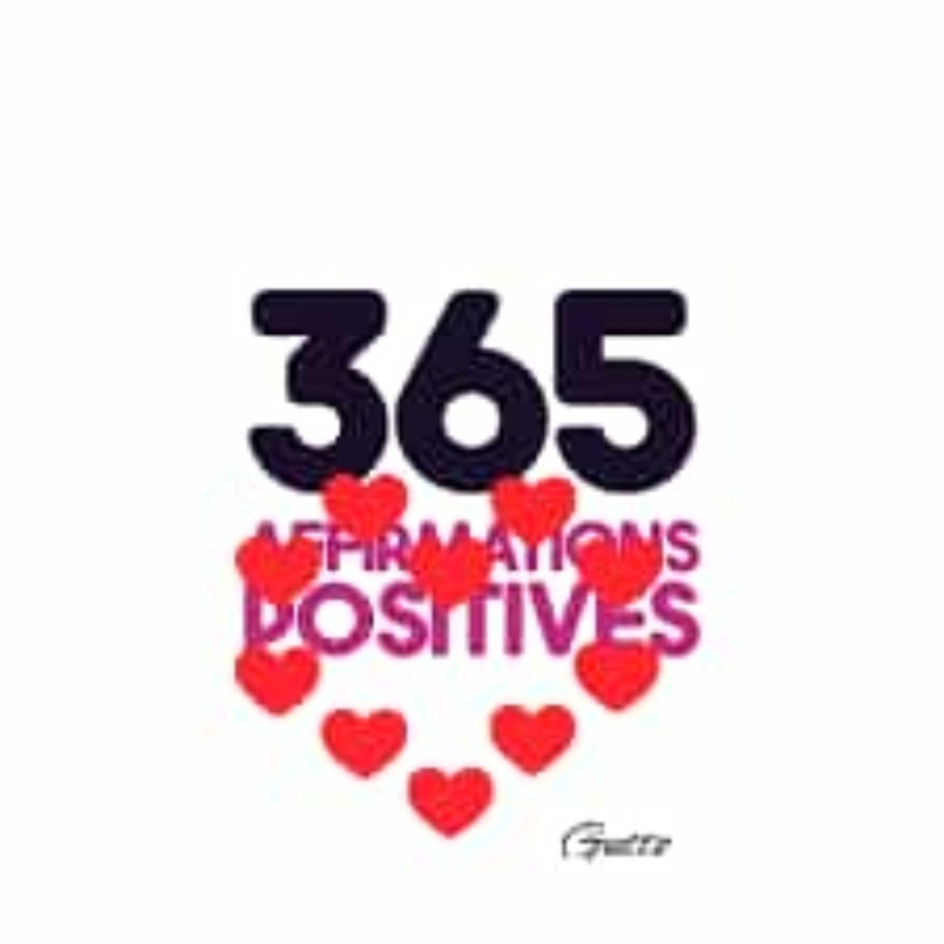 Bienvenu a #365 jrs d #affirmations #positive  episode artwork