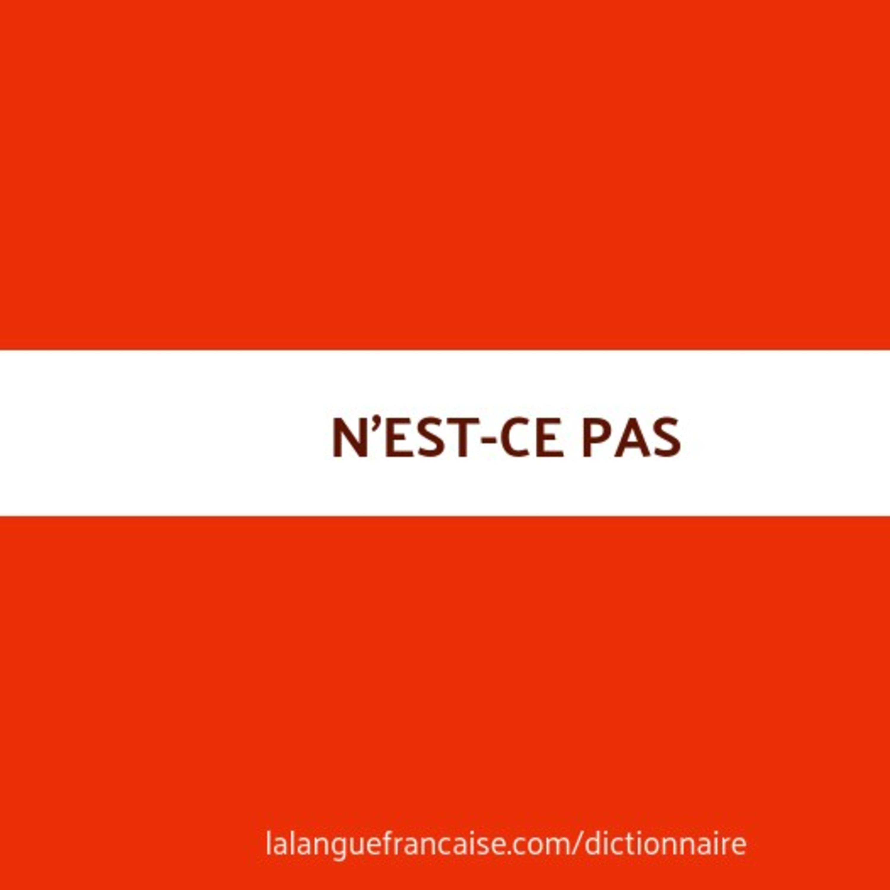 N est ce pas?? episode artwork