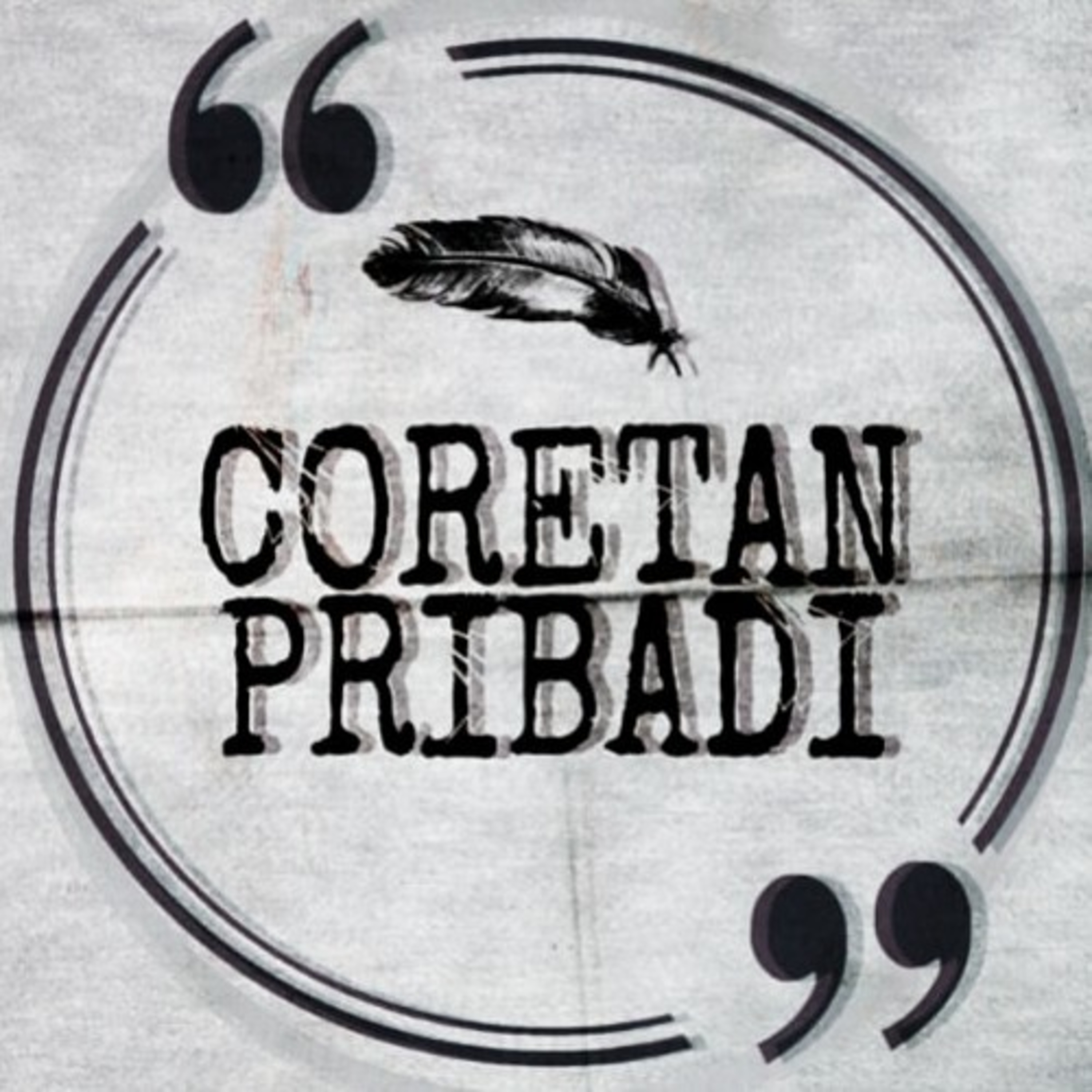 Coretan pribadi