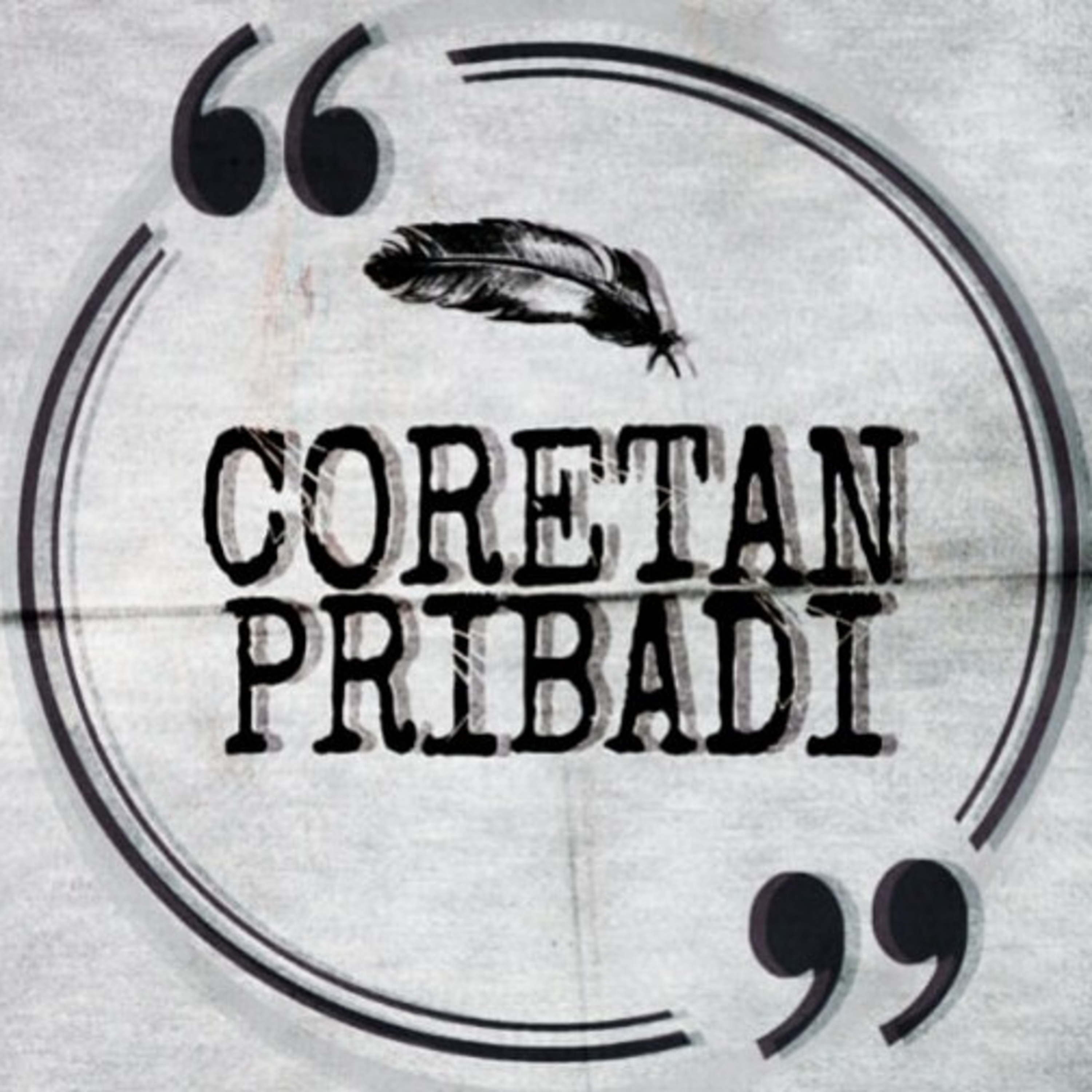 Coretan pribadi