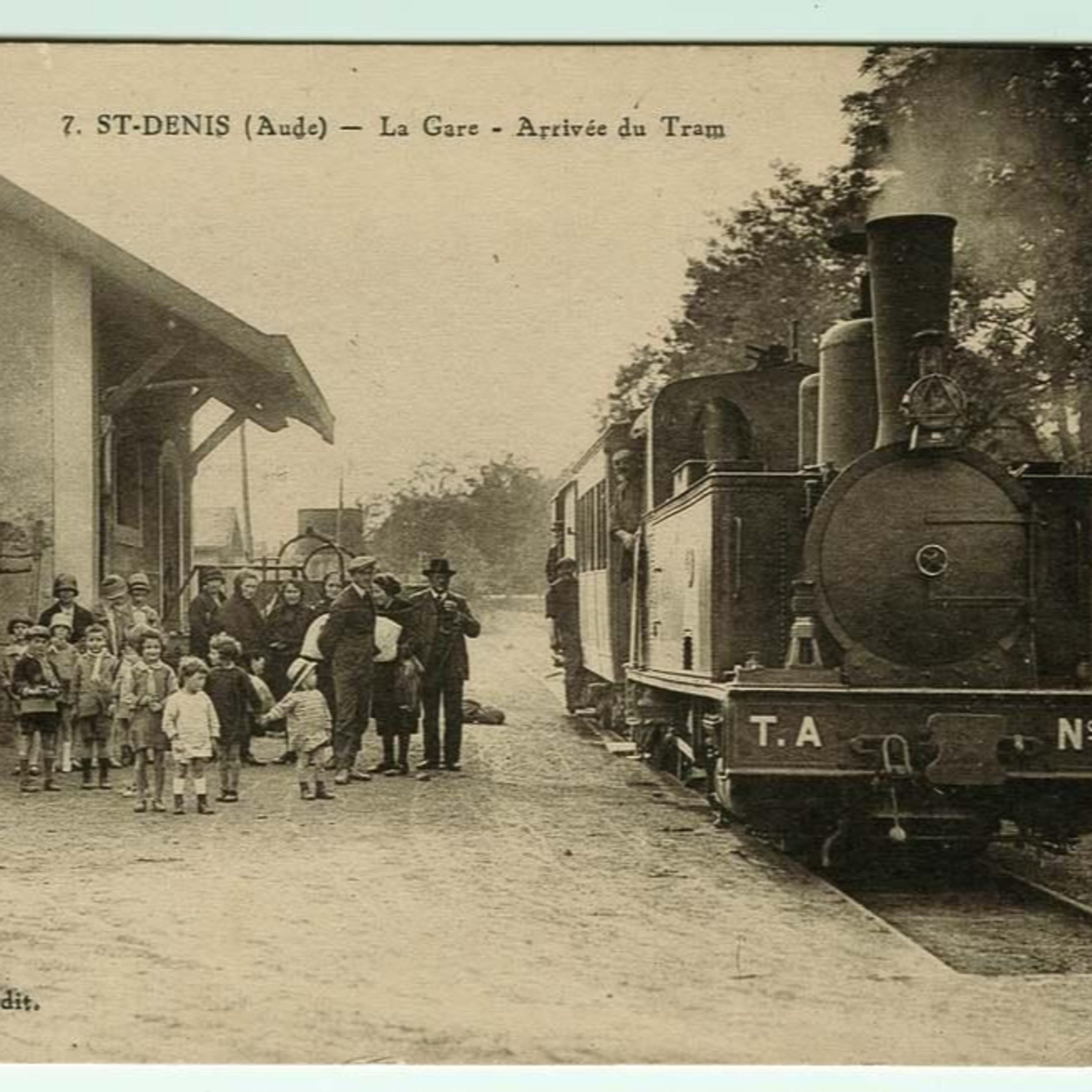 Petites histoires d'archives #6 Les transports dans la Montagne Noire