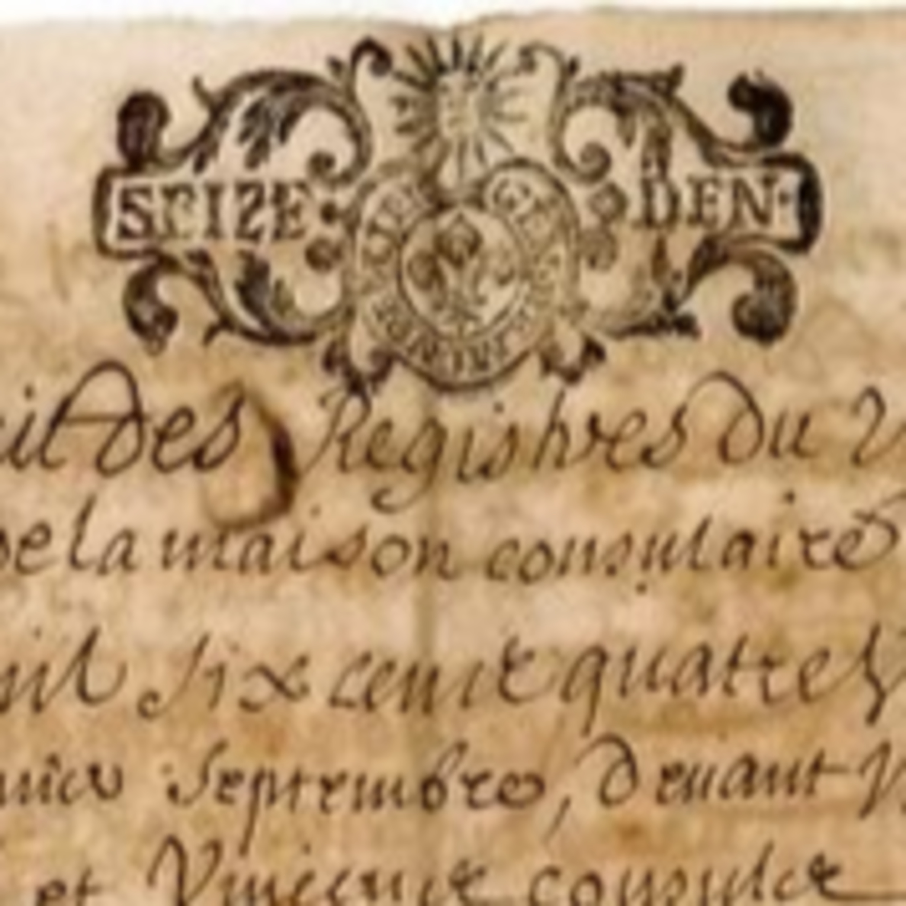 Petites histoires d'Archives #11 La vendeuse de glace malhonnête