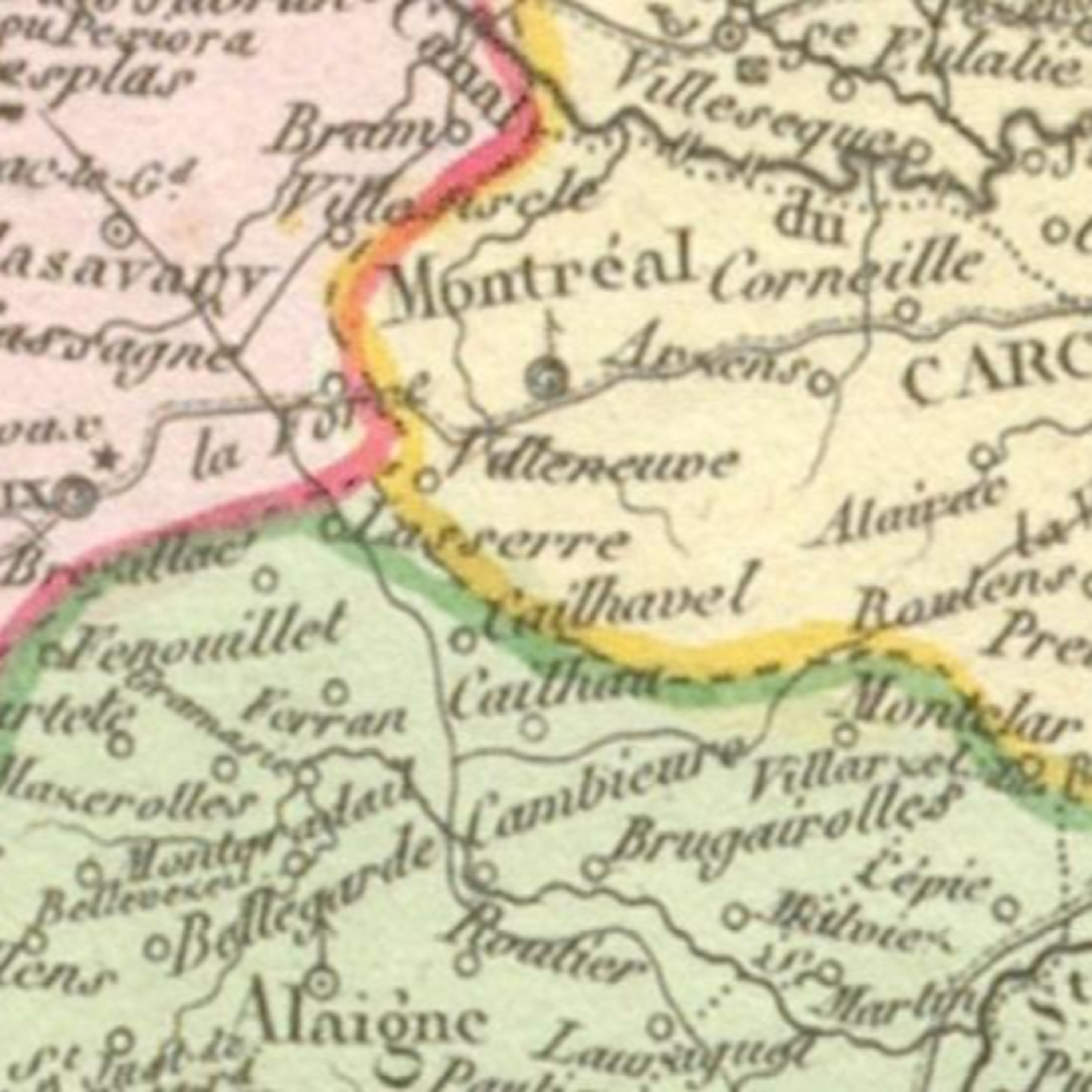 Les Archives départementales de l\'Aude Marcel Rainaud présentent