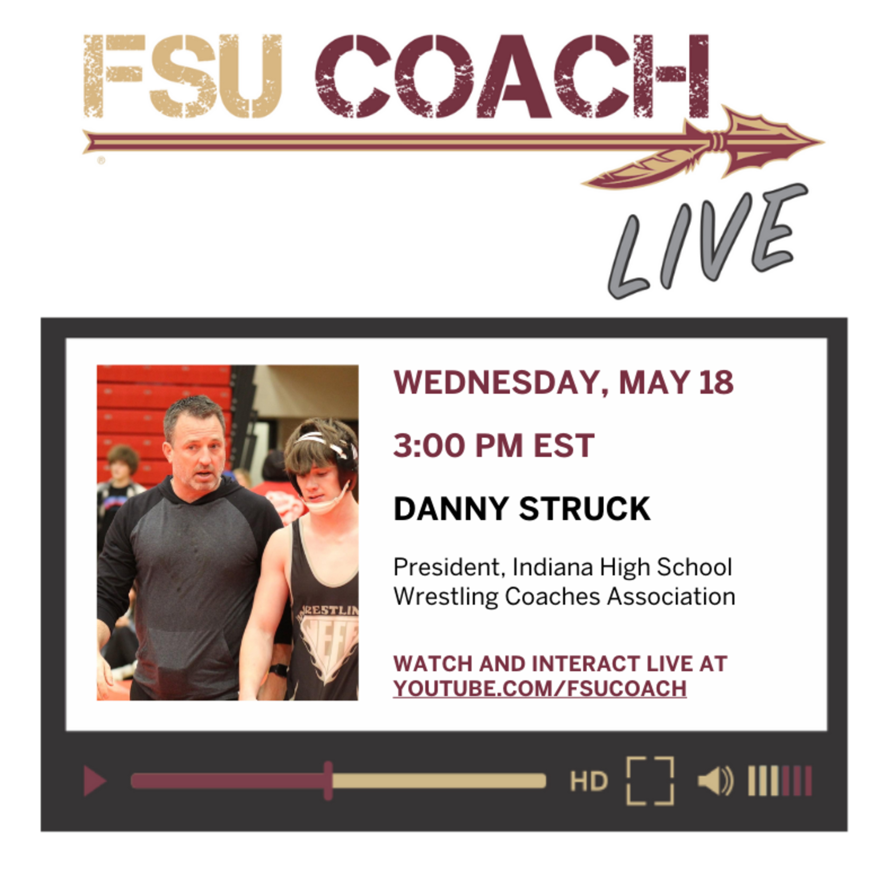 Coach Talk: Conversations with Coaches and Sports Professionals