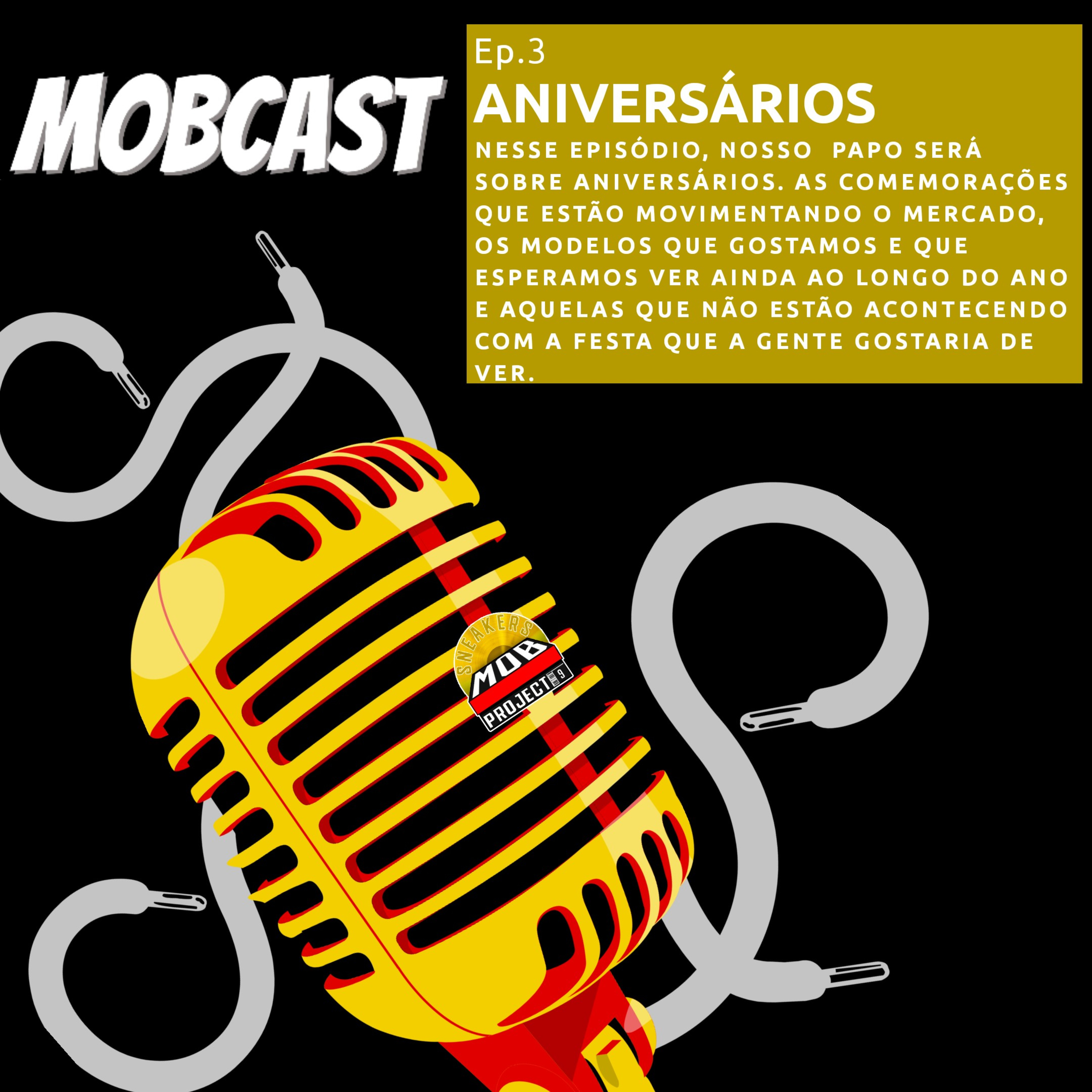 Aniversários episode artwork
